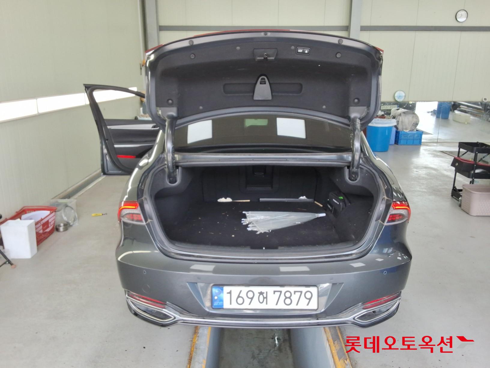 2022 - hyundai grandeur