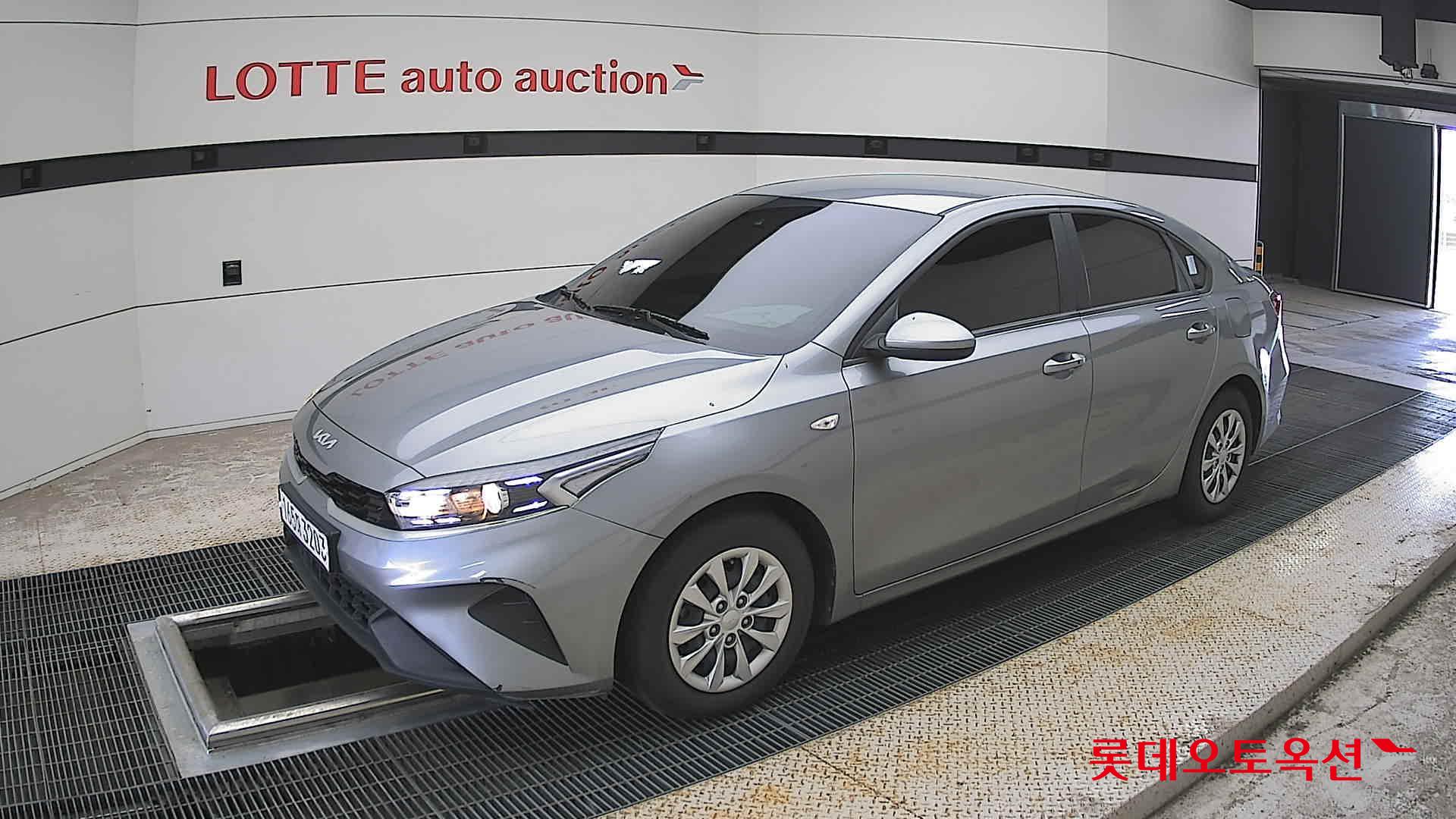 Kia K3 - 11