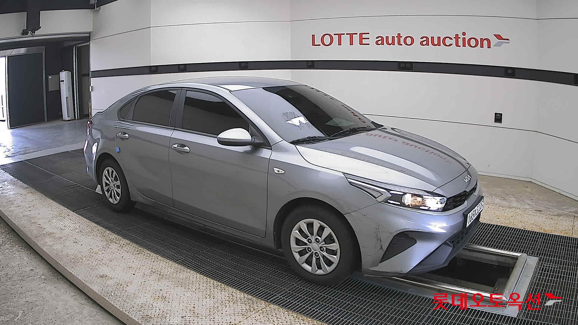 Kia K3 - 23