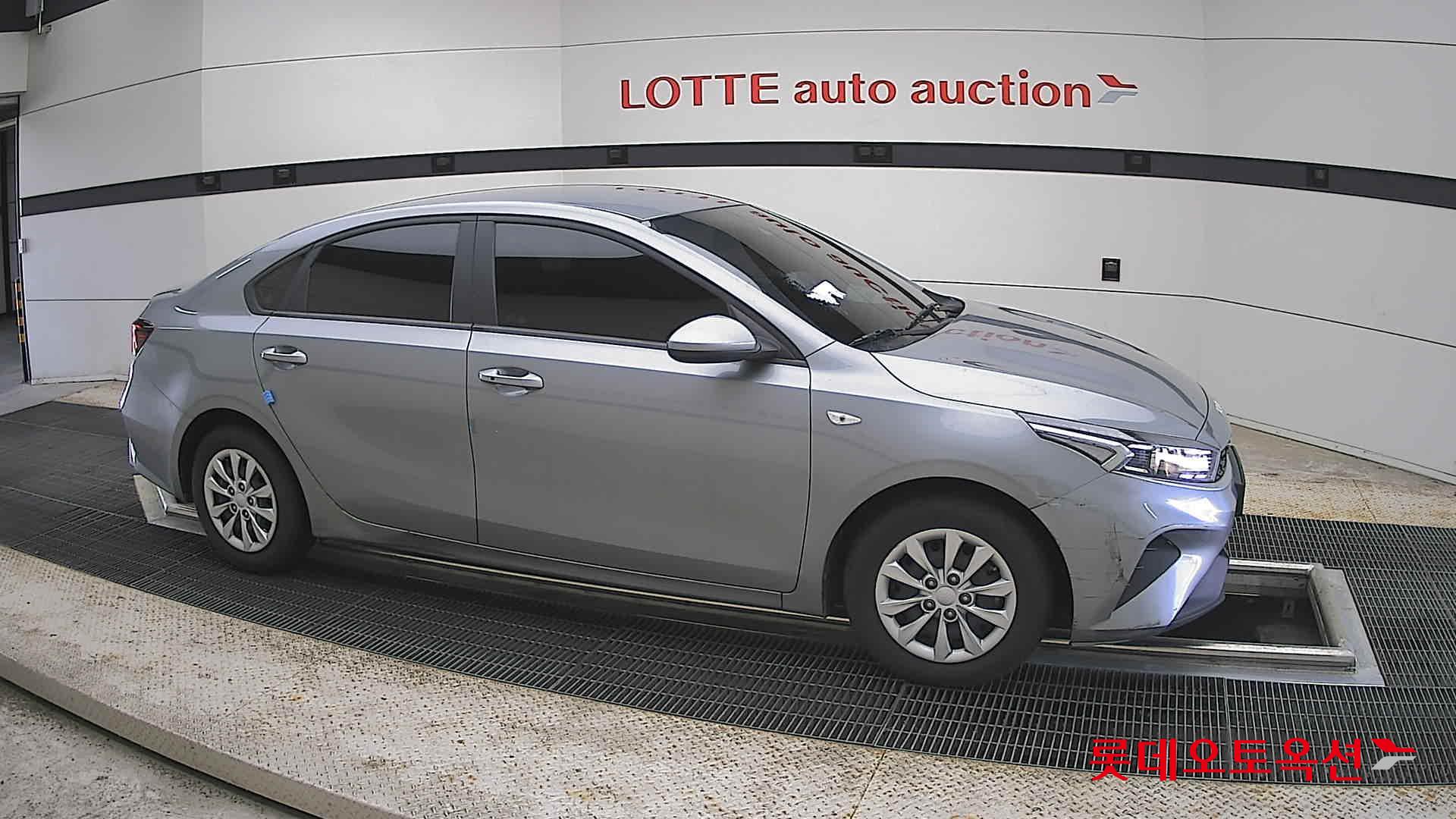 Kia K3 - 22