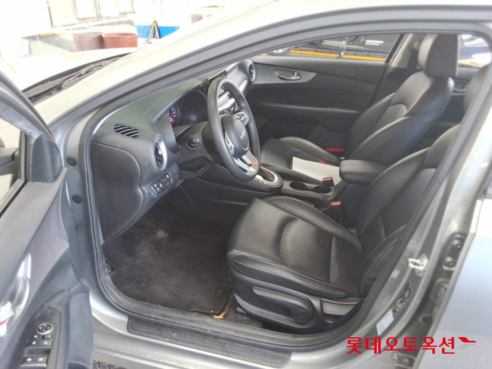 Kia K3 - 36