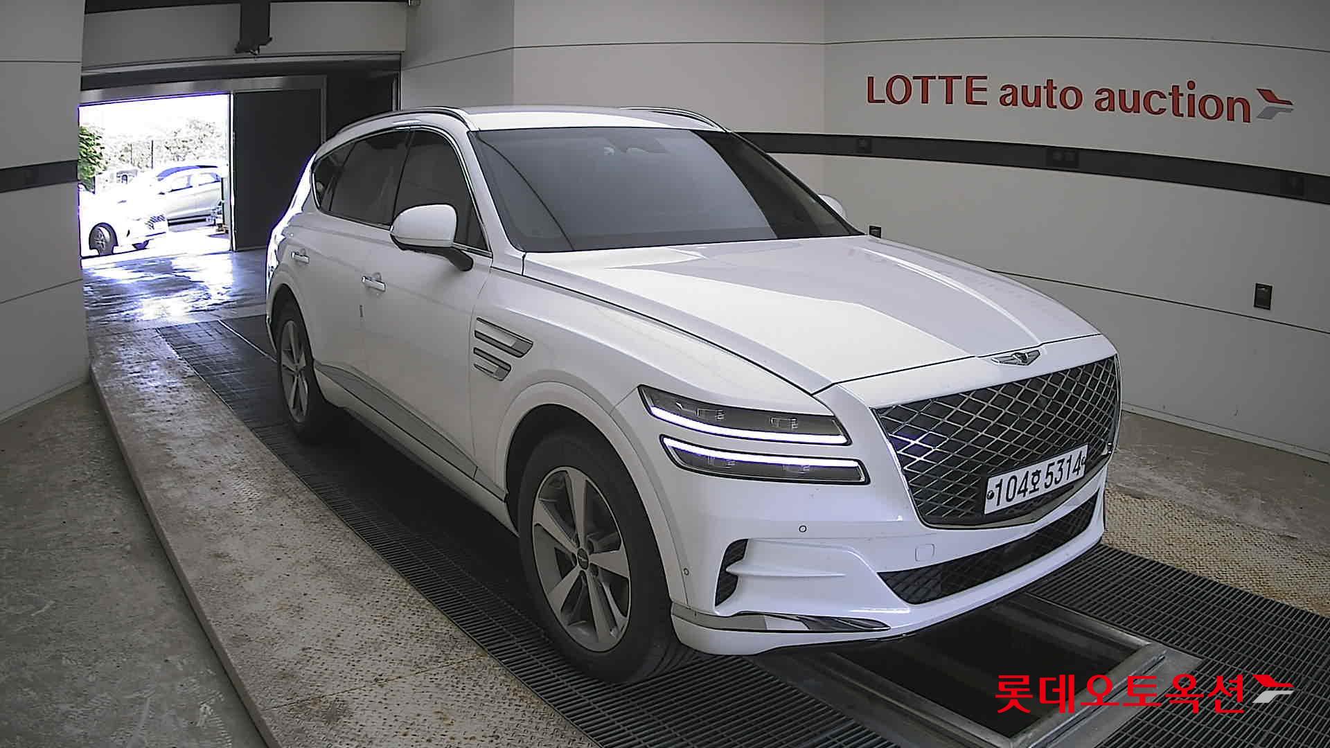 제네시스 GV80 - 6
