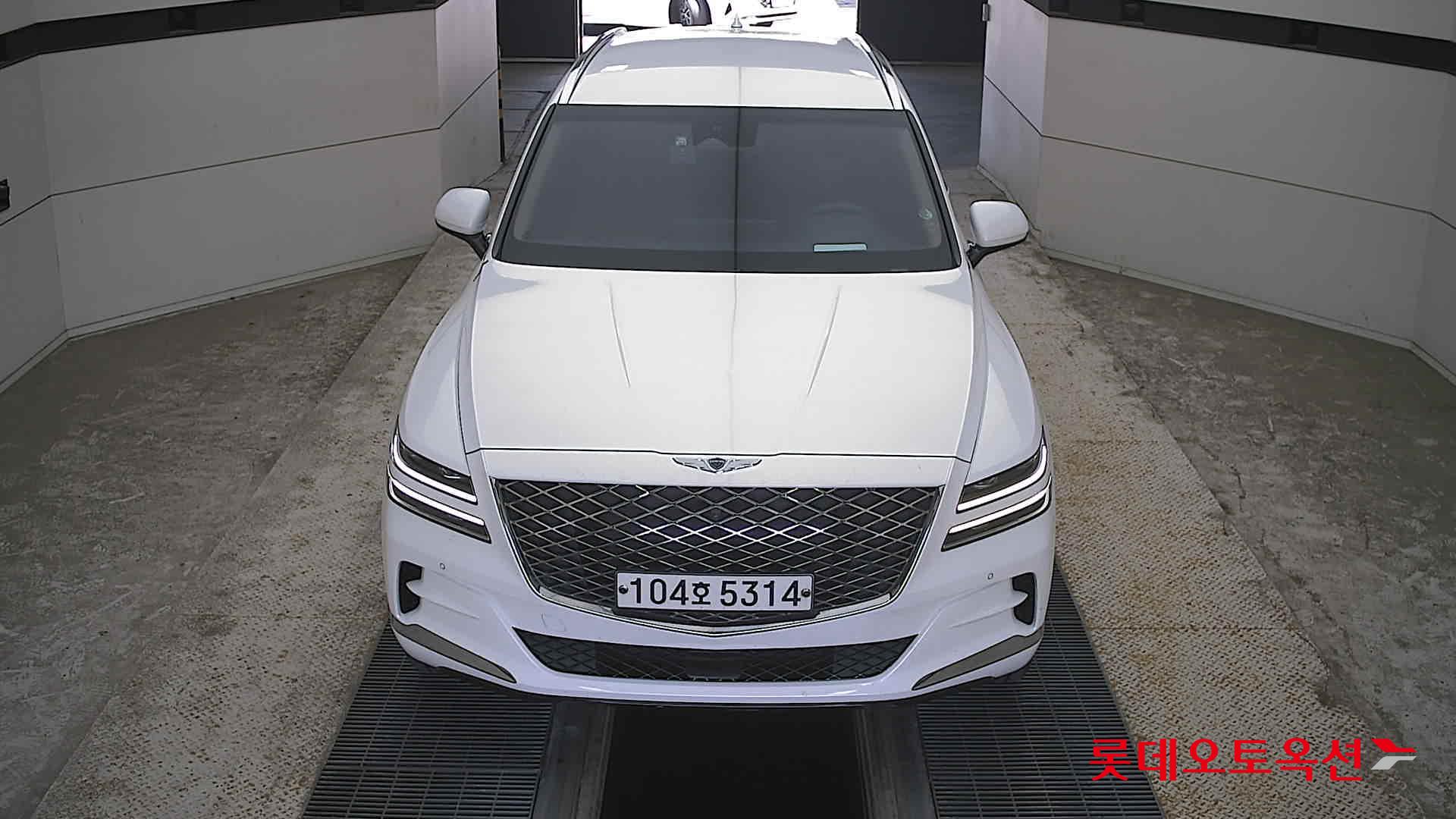 제네시스 GV80