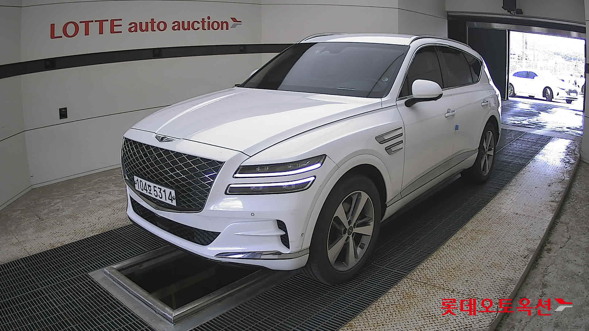 제네시스 GV80 - 3