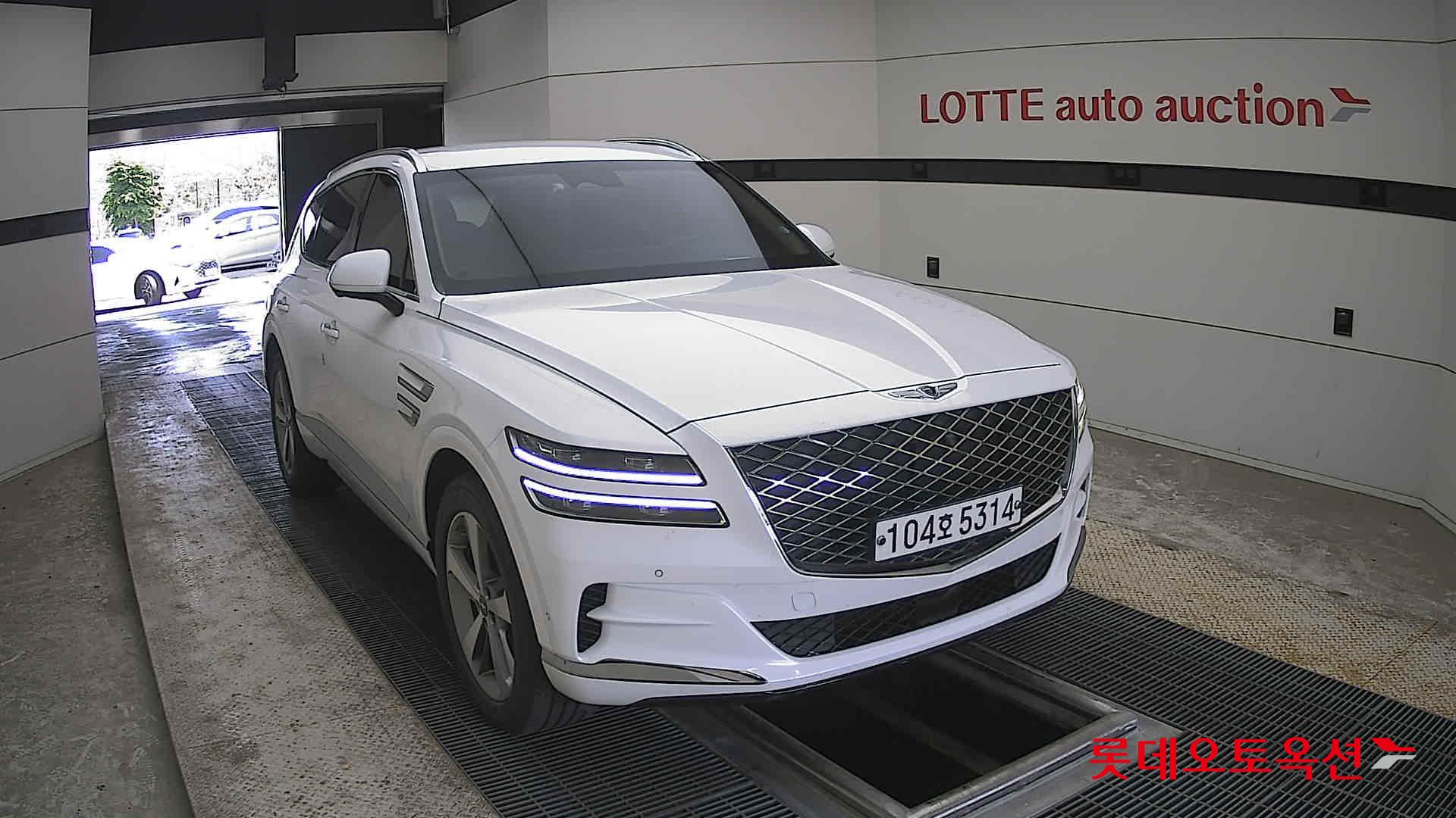 제네시스 GV80 - 24