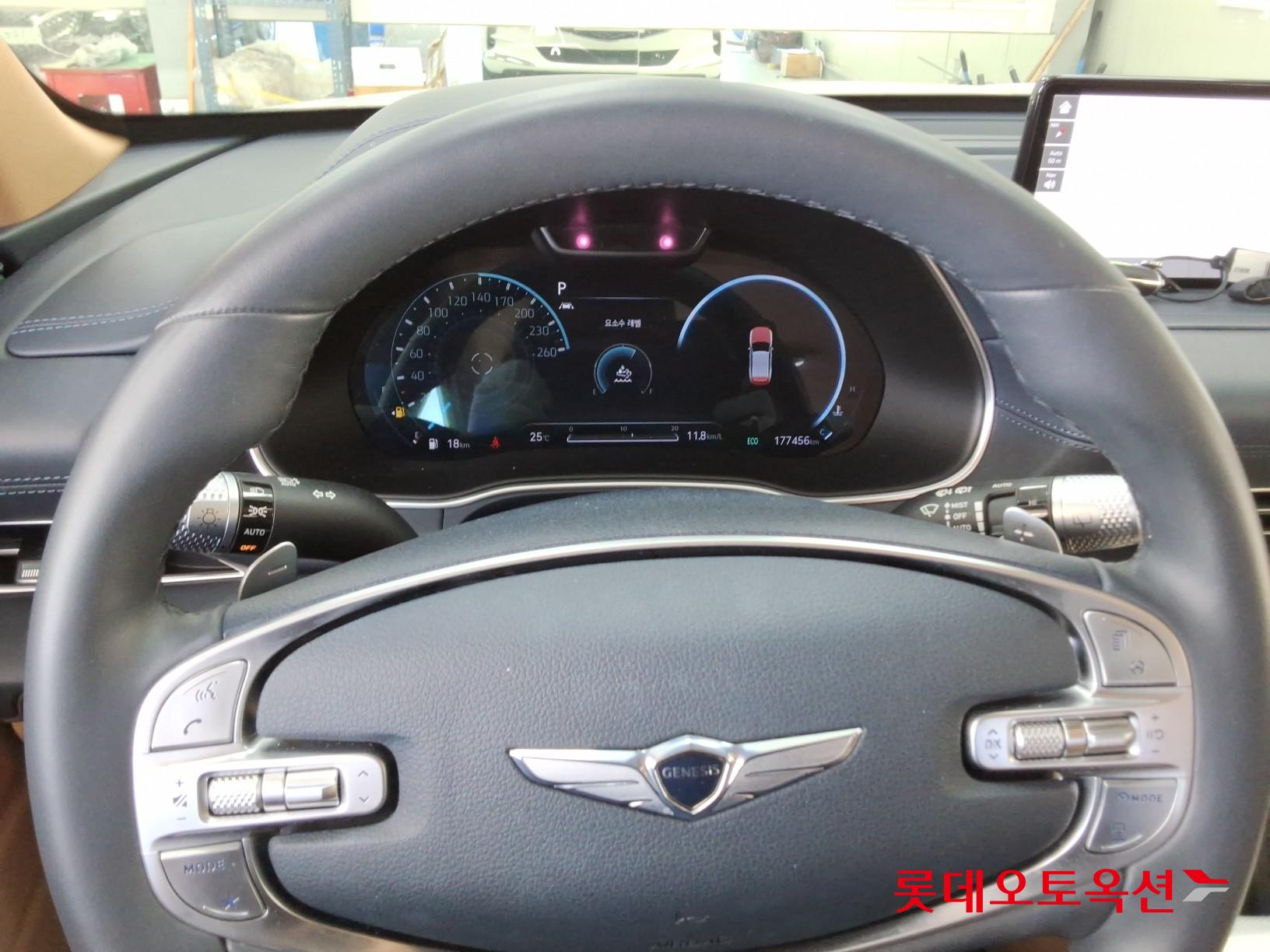 제네시스 GV80 - 30