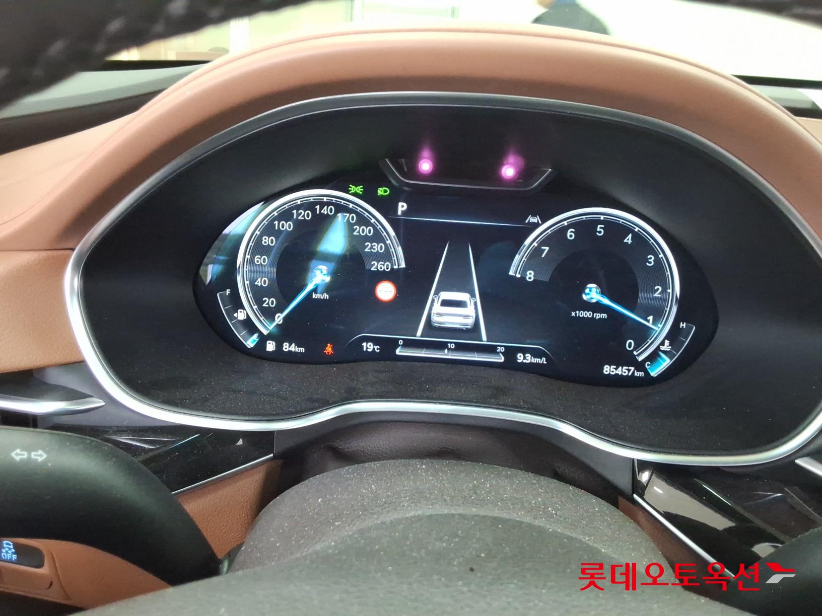 제네시스 G80 - 31