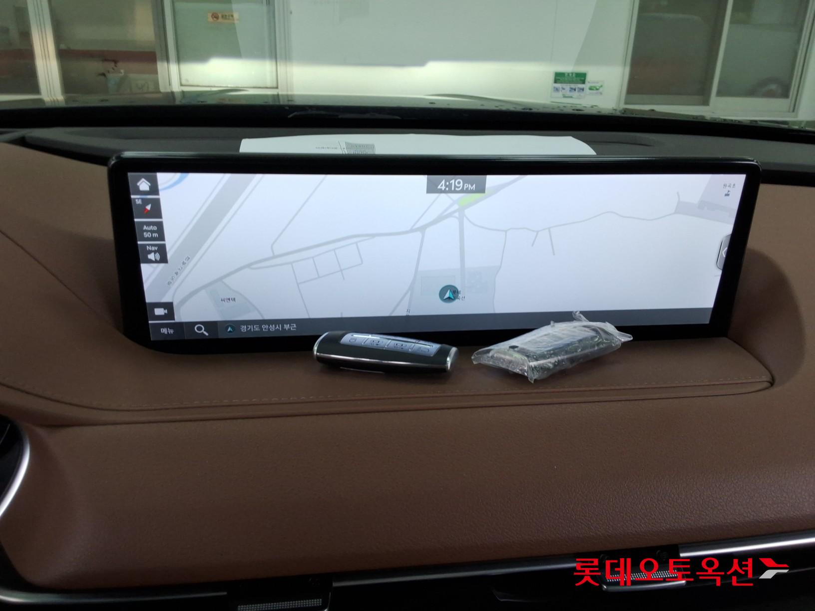 제네시스 G80 - 32
