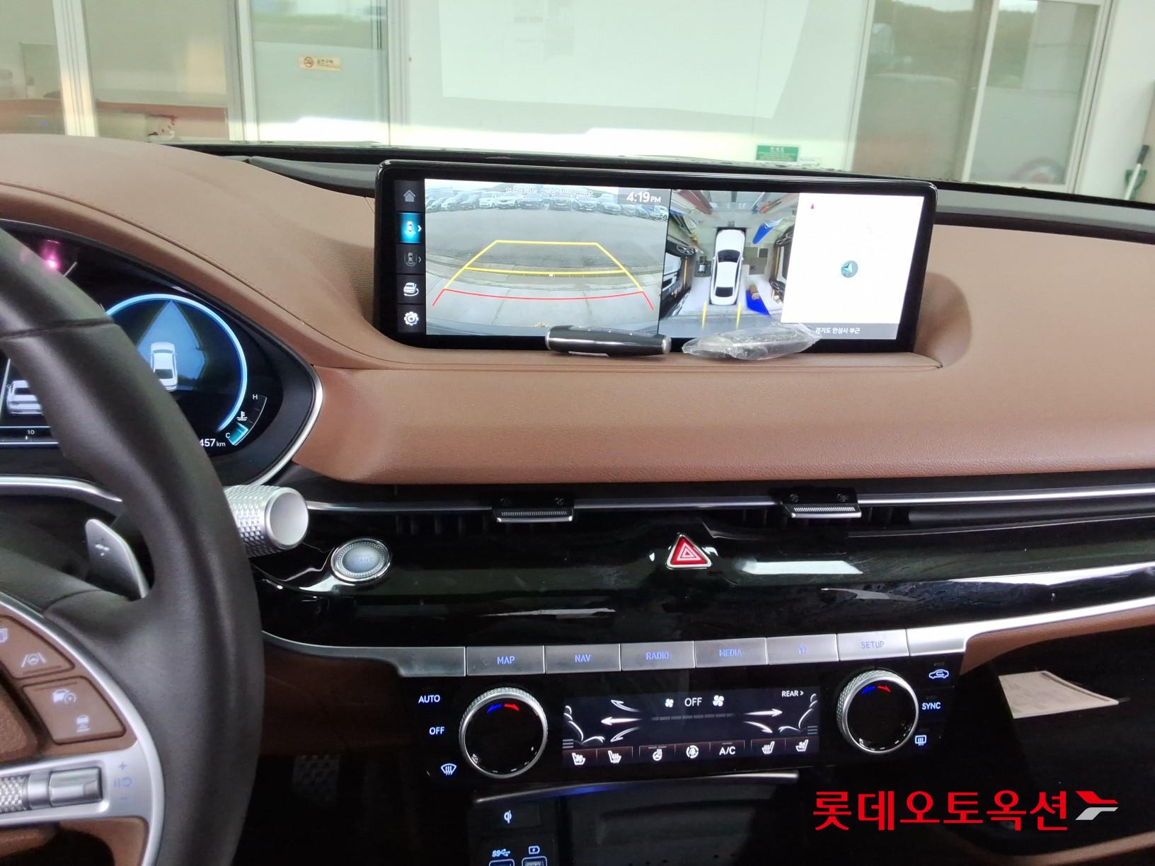 제네시스 G80 - 33