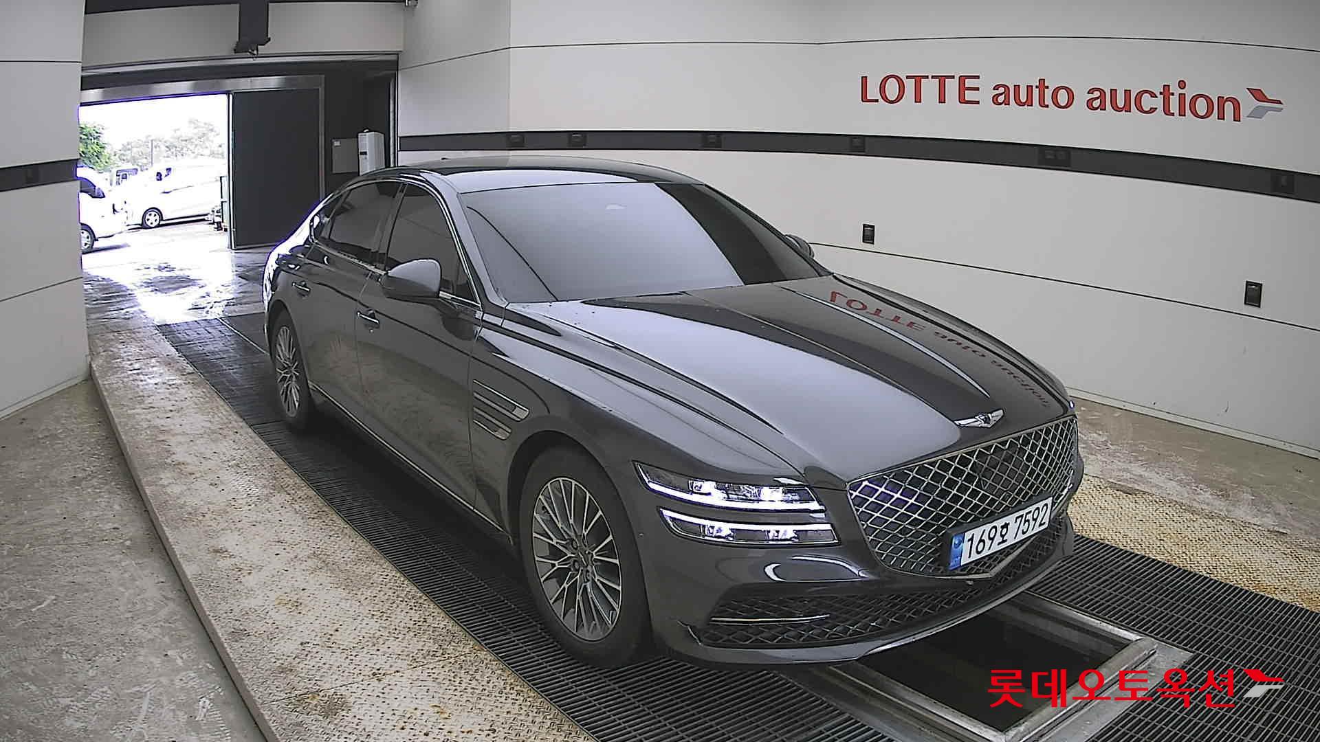 Genesis G80 - 6