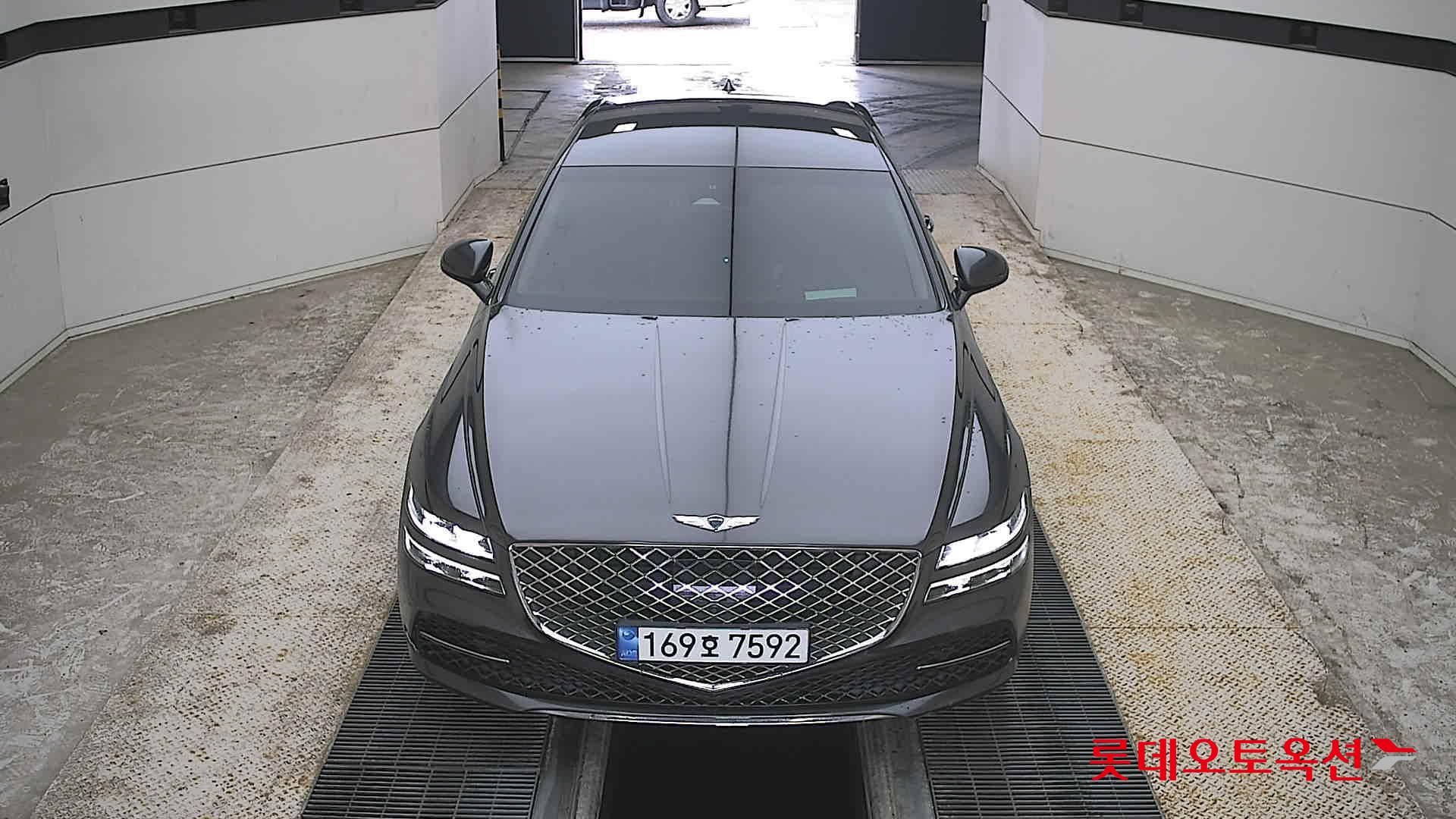 Genesis G80 - 1