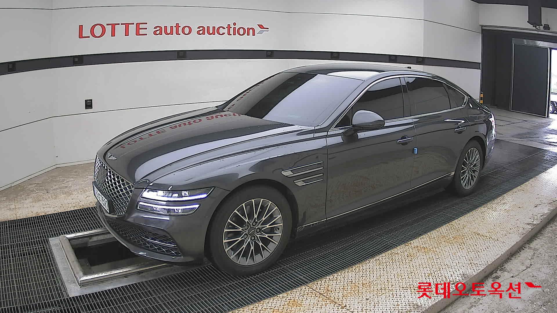 Genesis G80 - 11