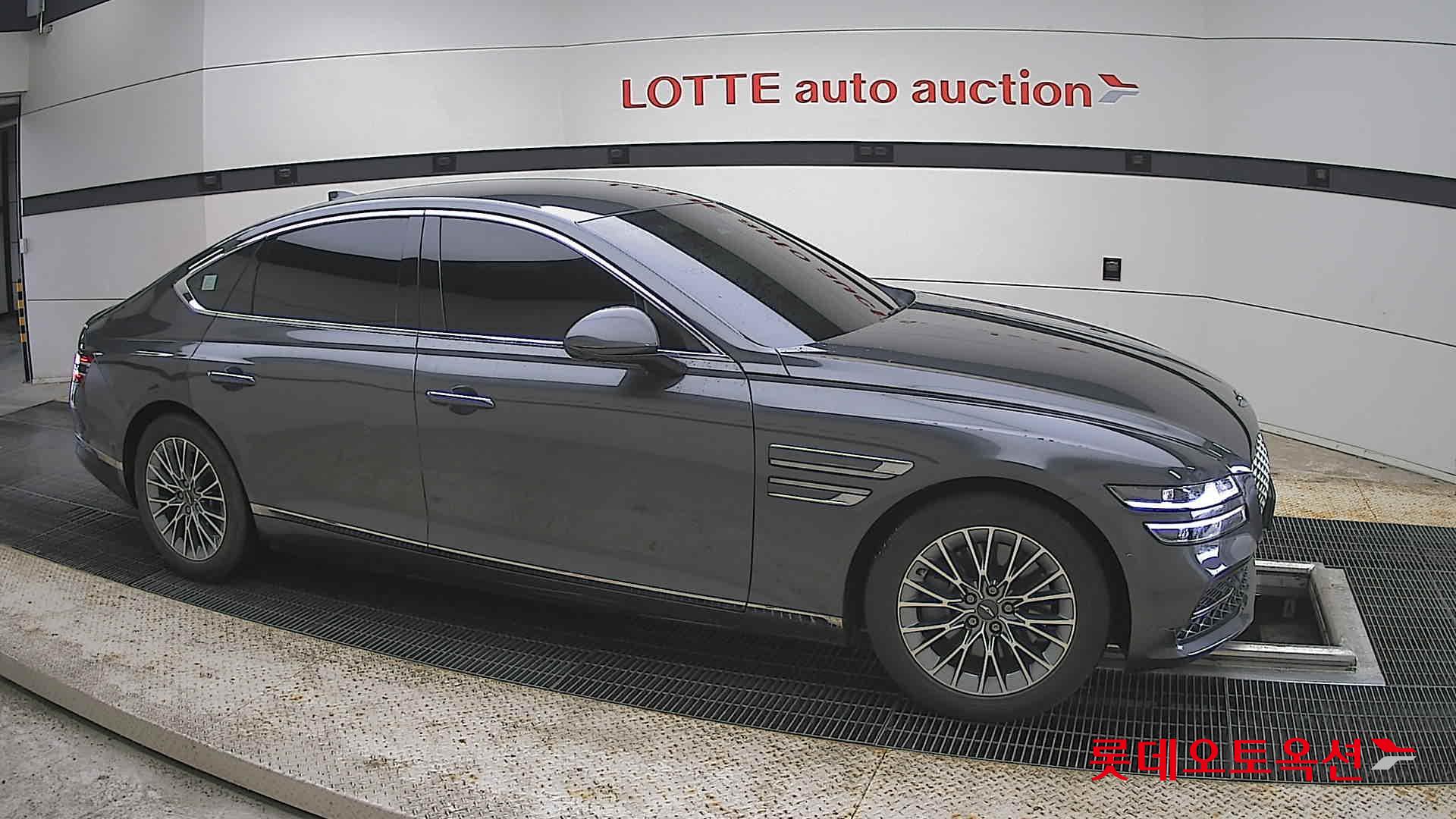 Genesis G80 - 22