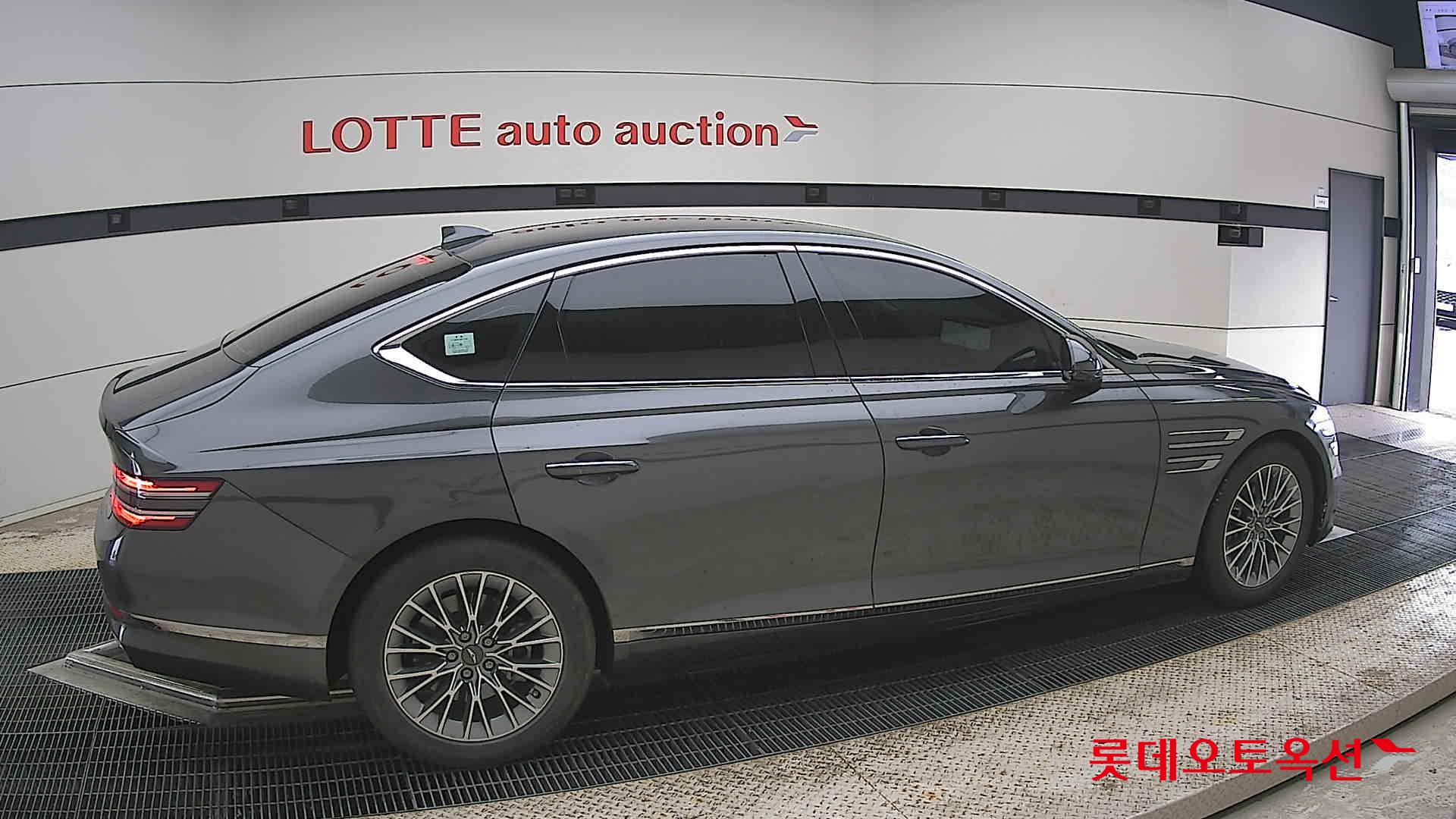 Genesis G80 - 20