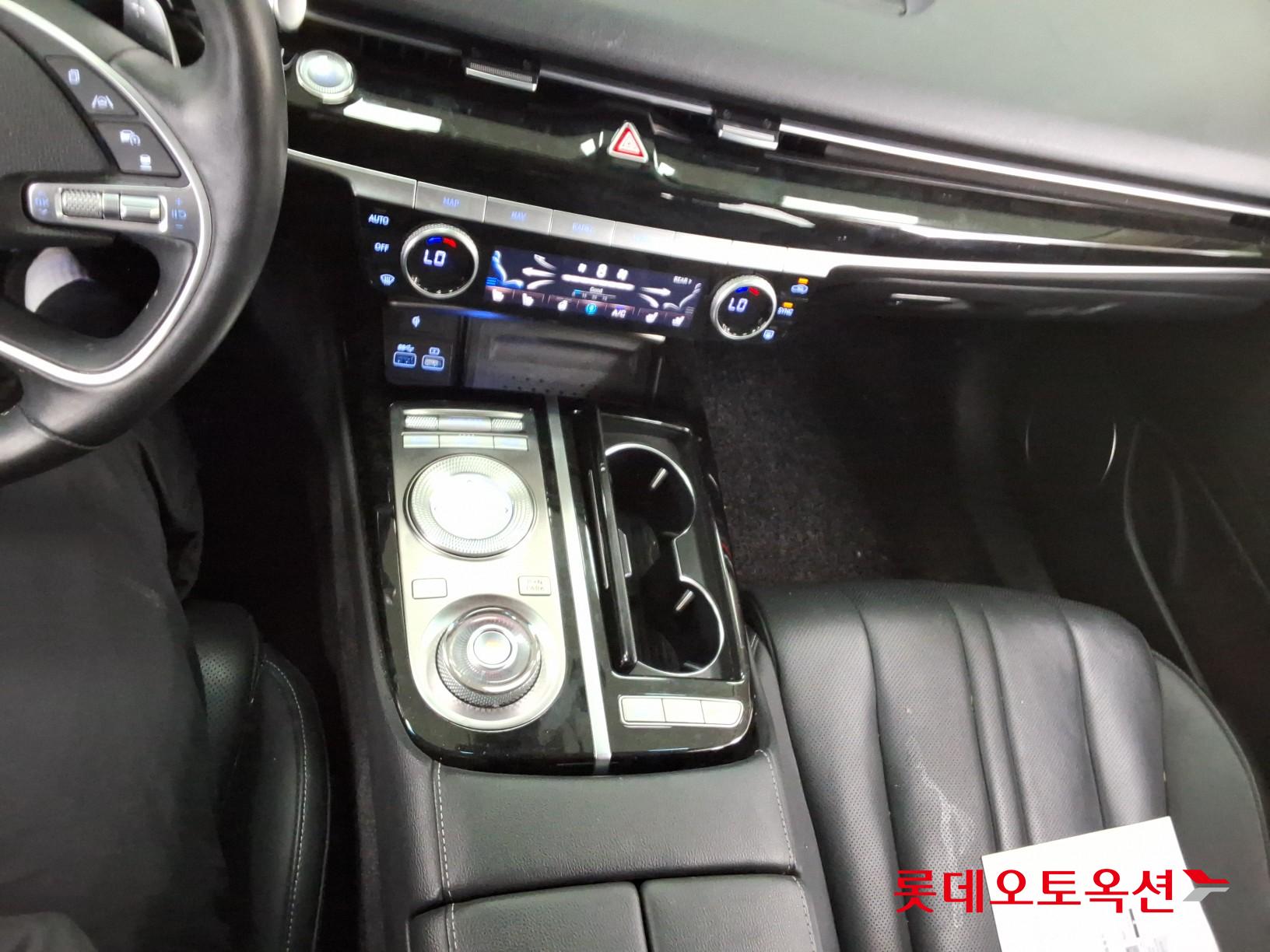 Genesis G80 - 35