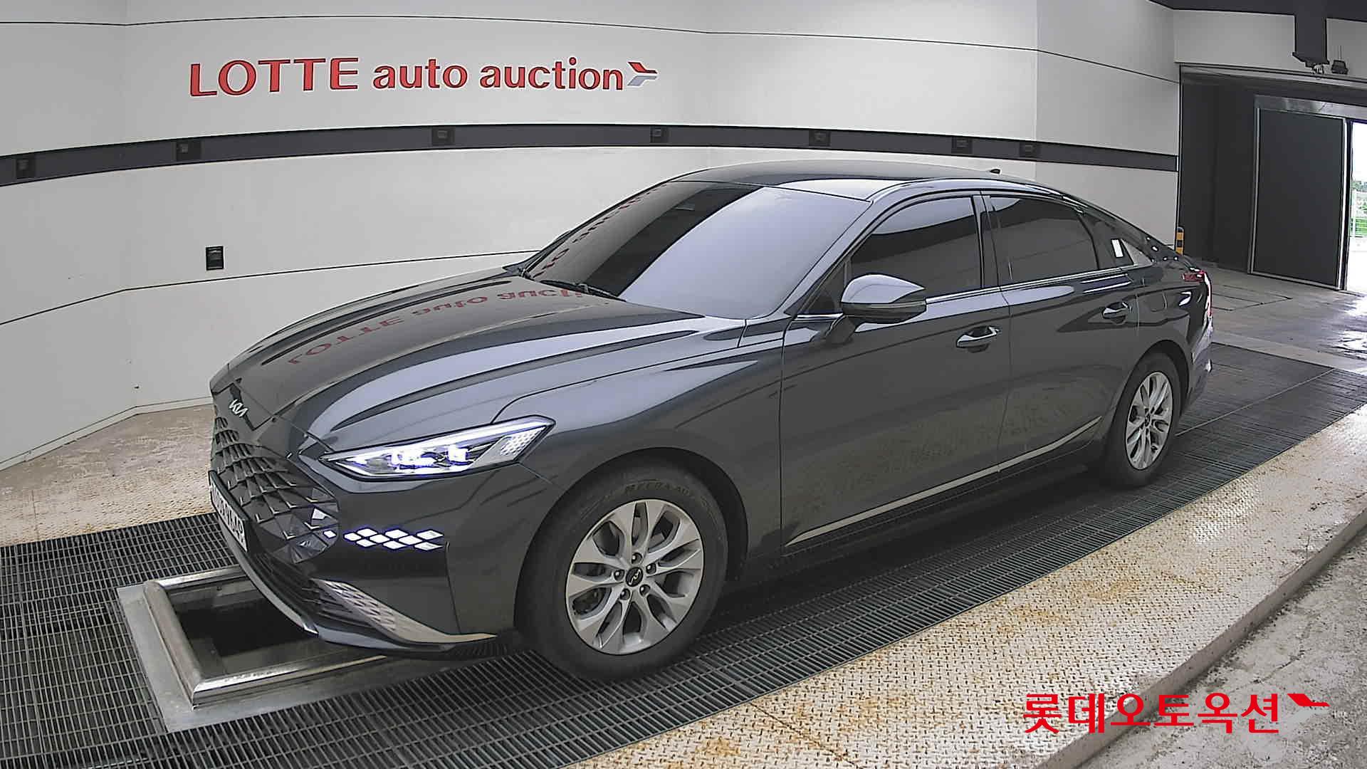 Kia K8 - 11