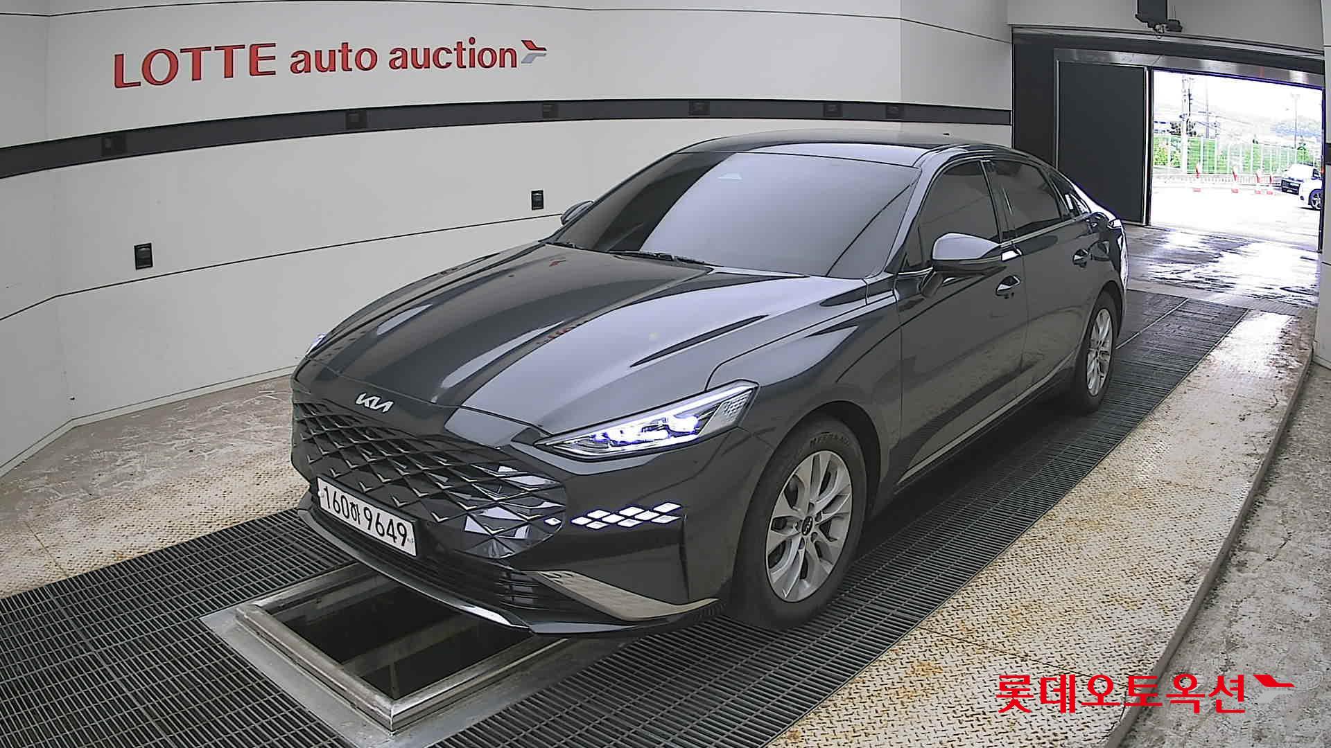 Kia K8 - 3