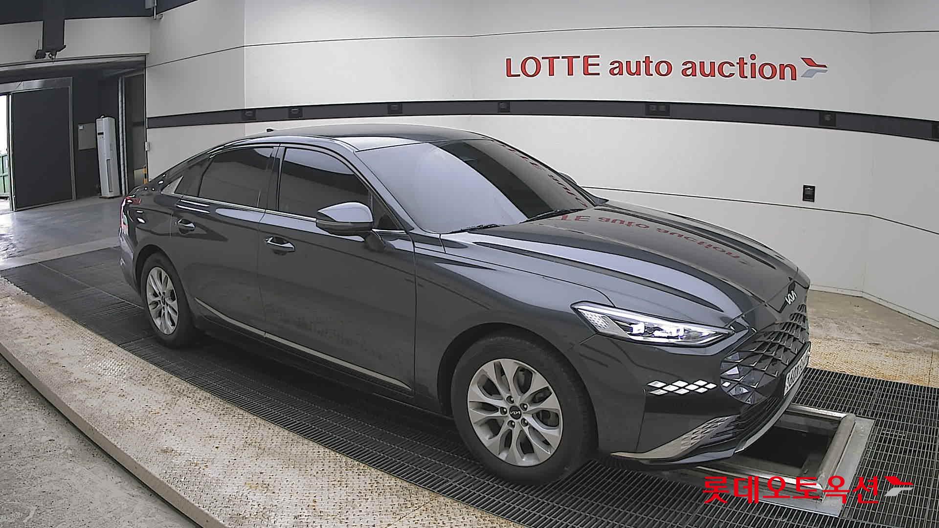 Kia K8 - 23