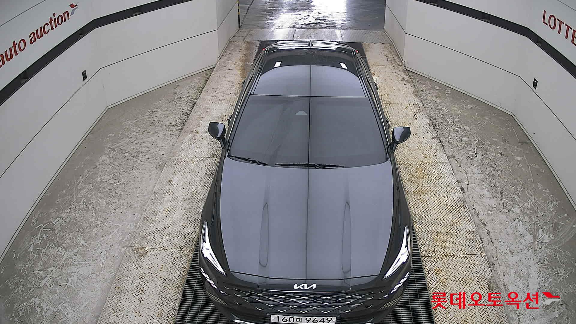 Kia K8 - 7