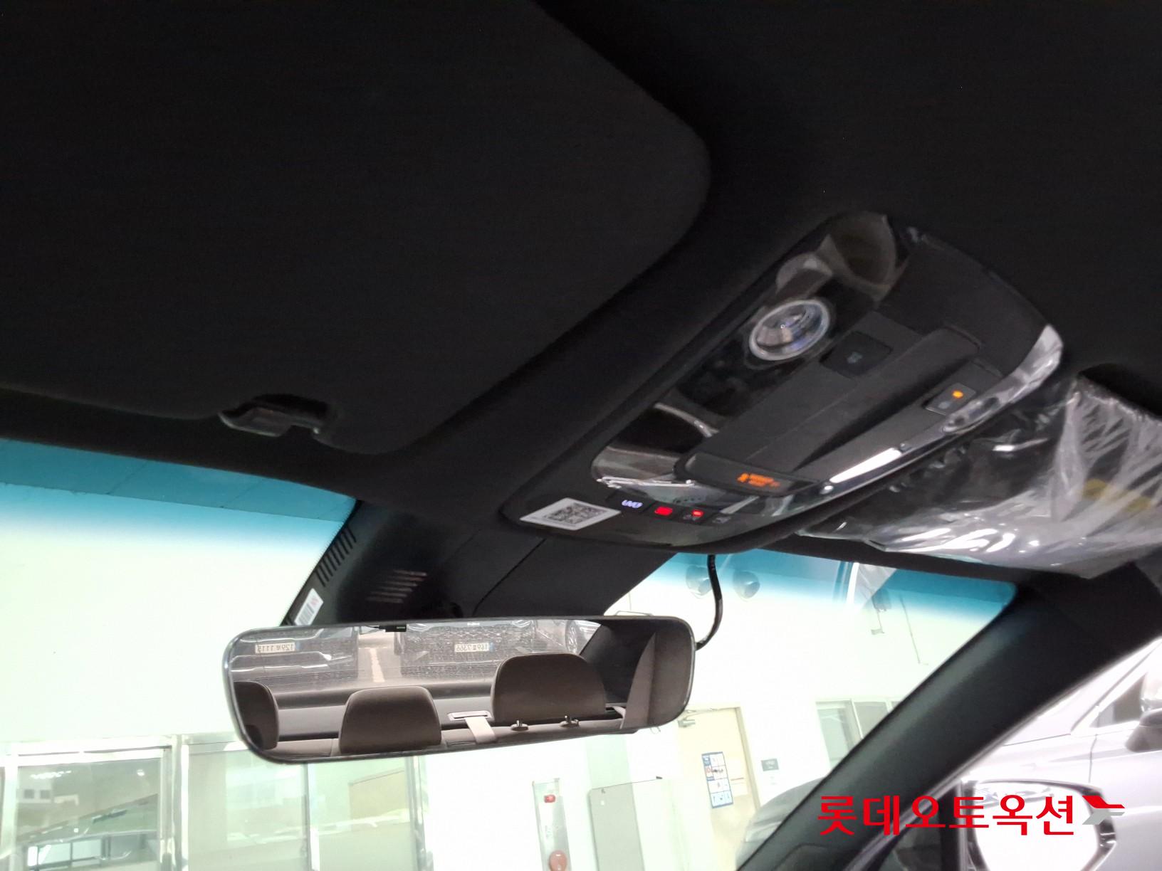 Kia K8 - 31