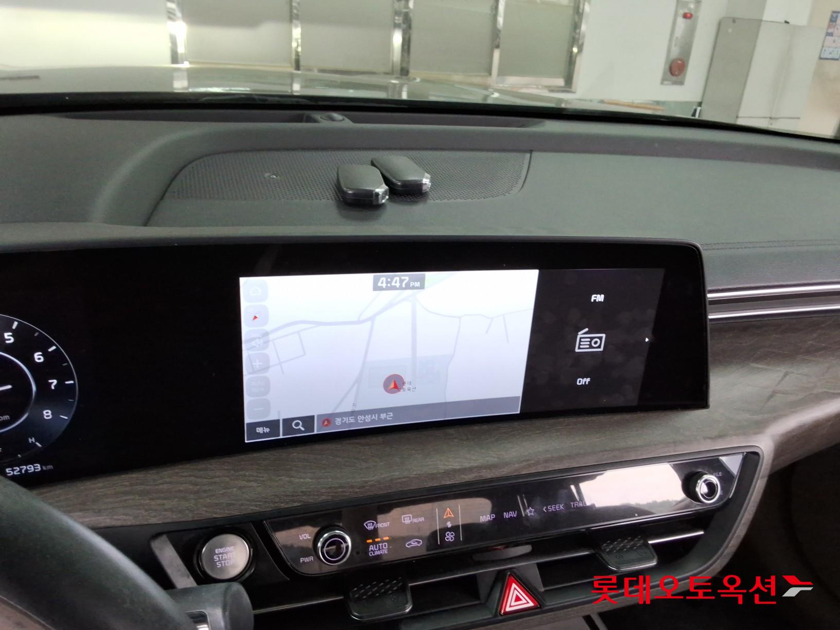 Kia K8 - 32