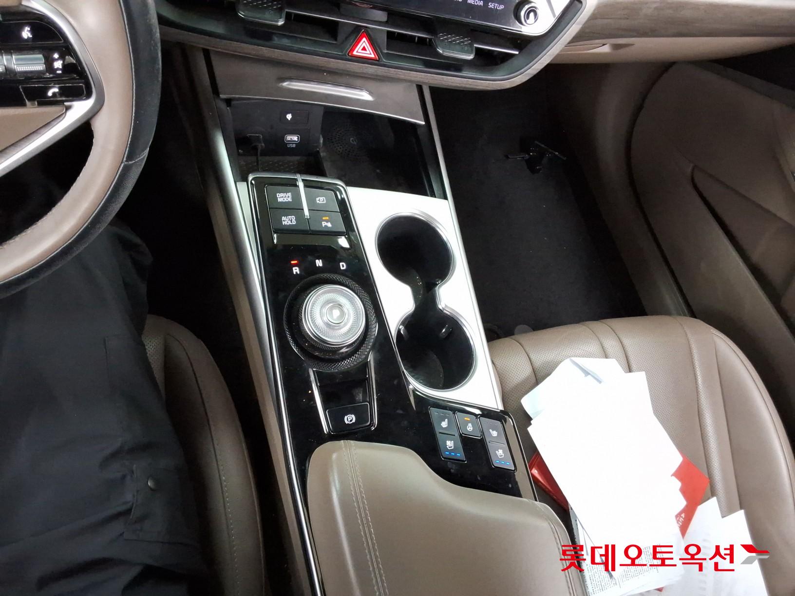 Kia K8 - 34