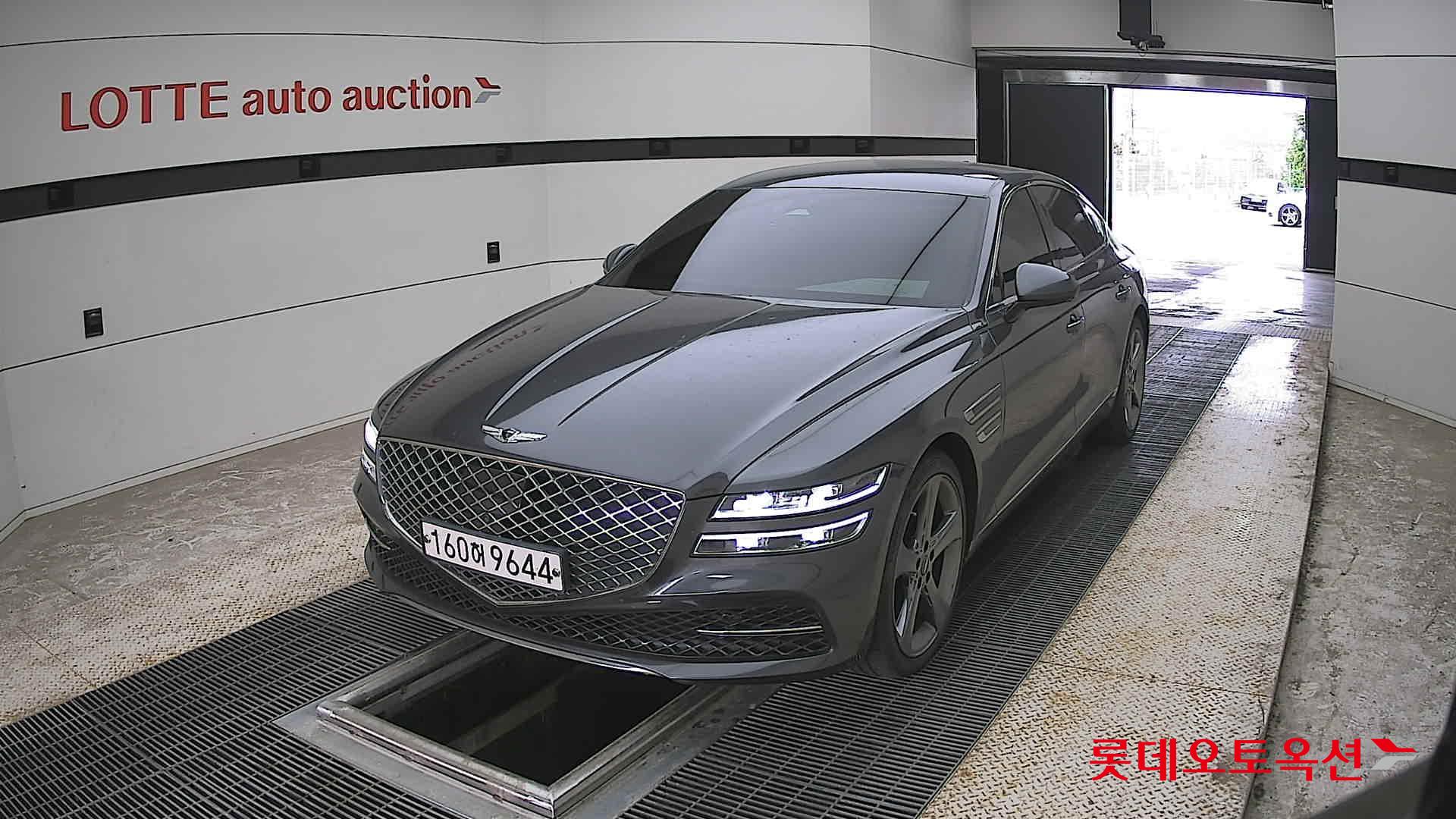 Genesis G80 - 10