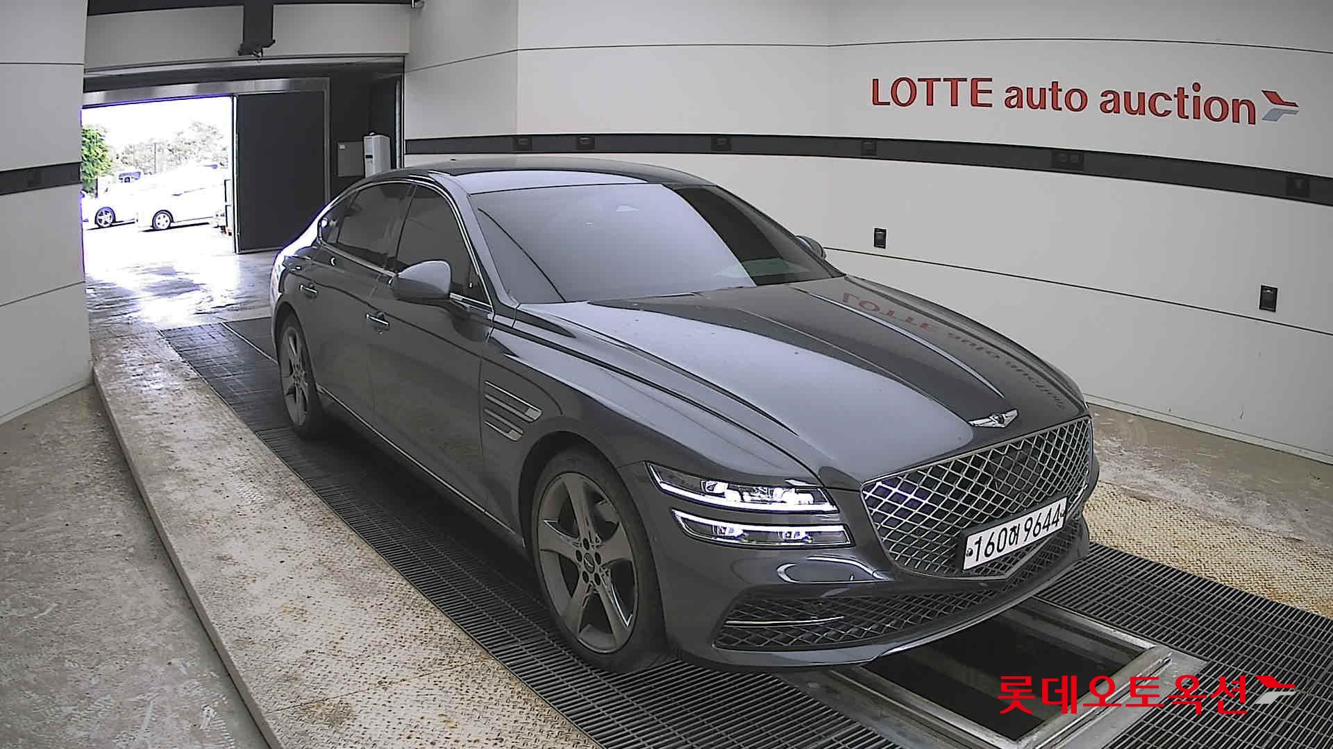 Genesis G80 - 6
