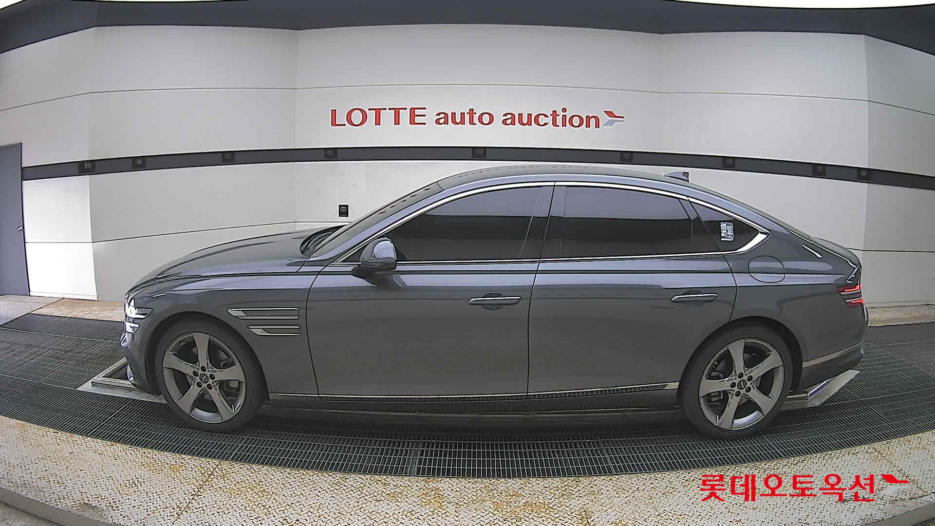 Genesis G80 - 13
