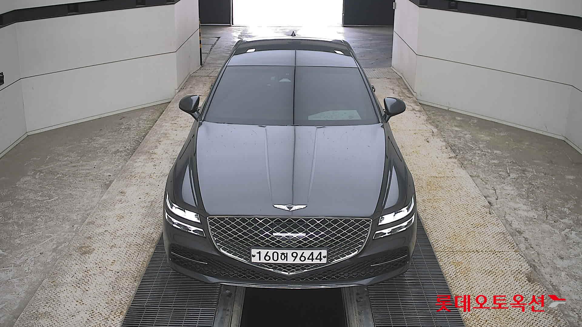 Genesis G80 - 1
