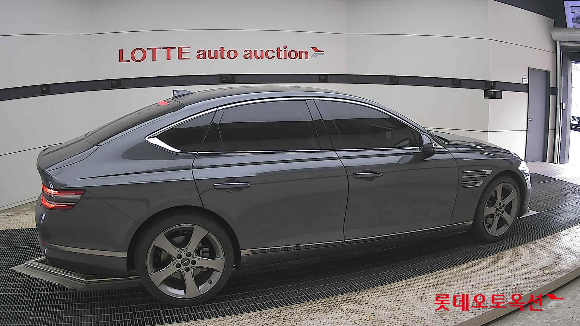 Genesis G80 - 20