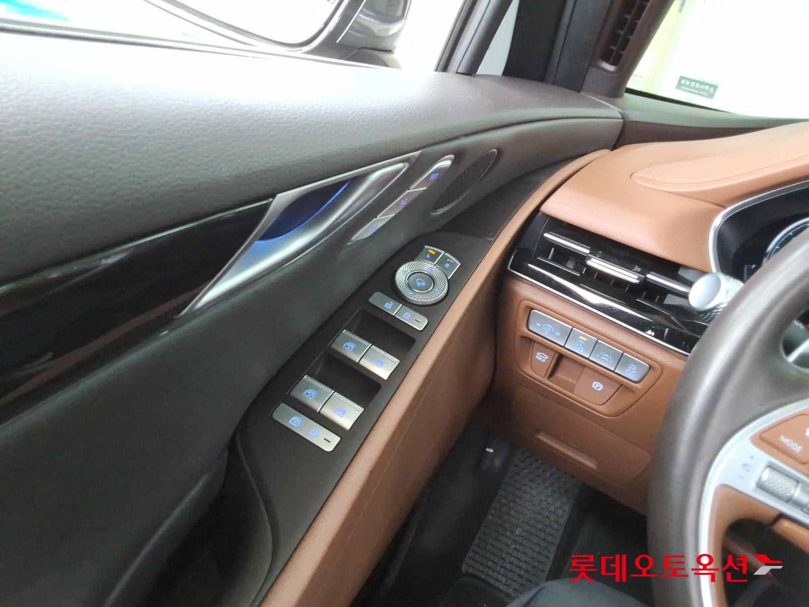 Genesis G80 - 29