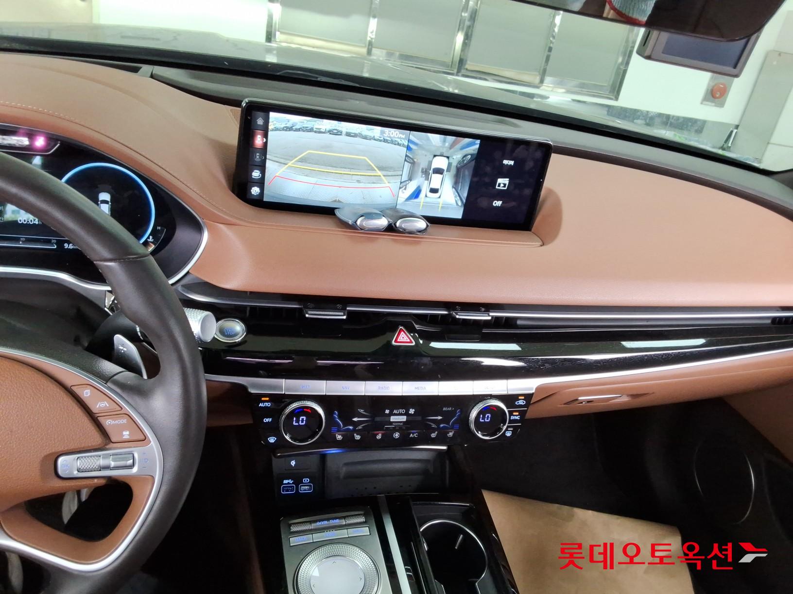 Genesis G80 - 33