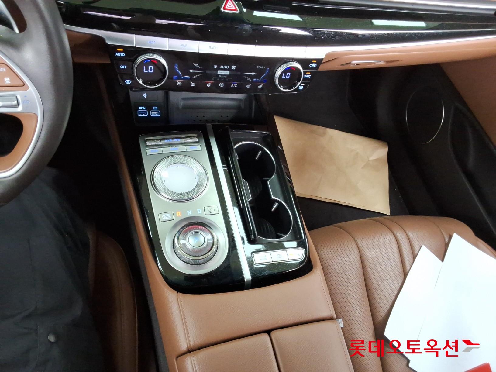 Genesis G80 - 34