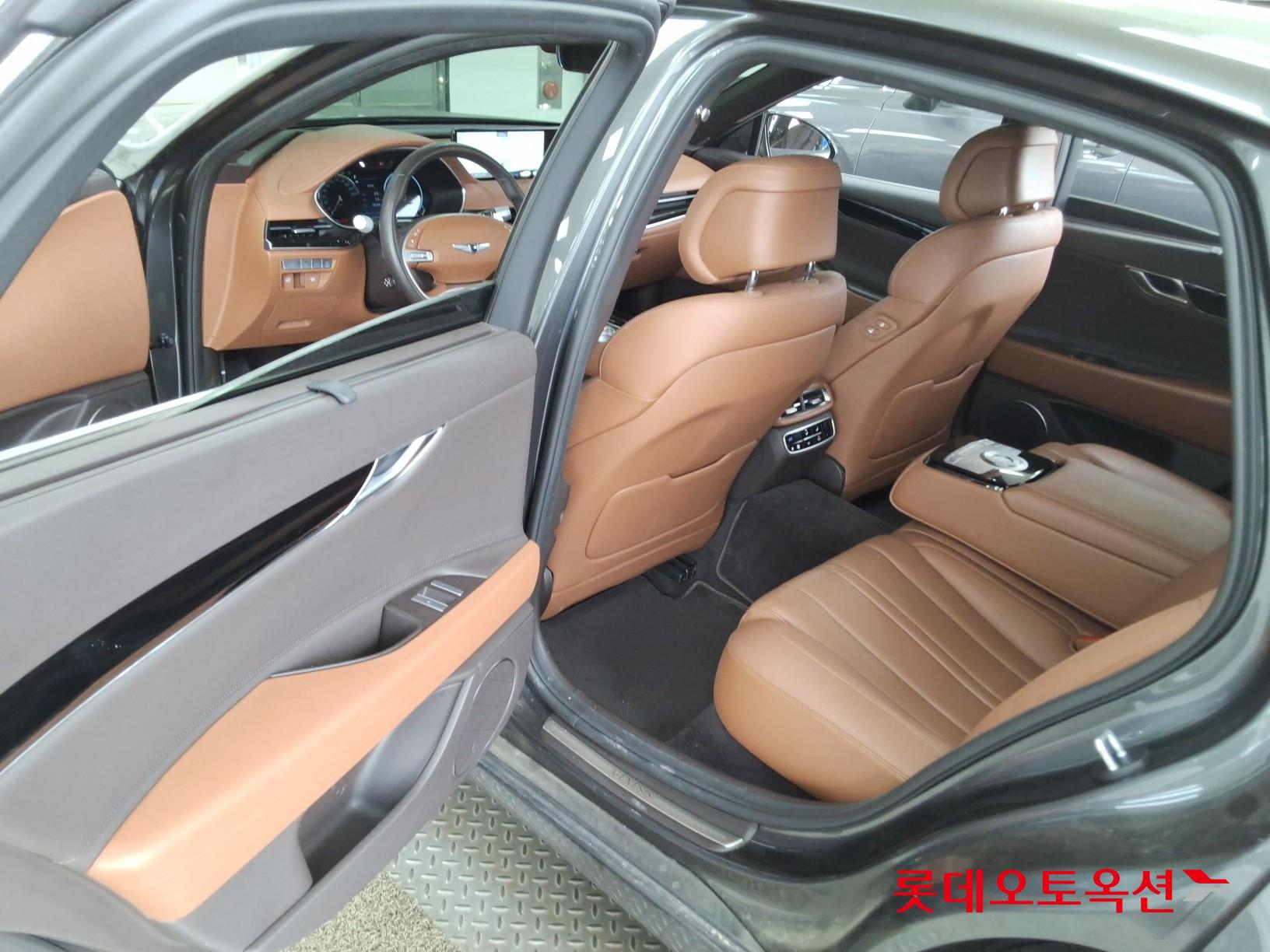Genesis G80 - 37
