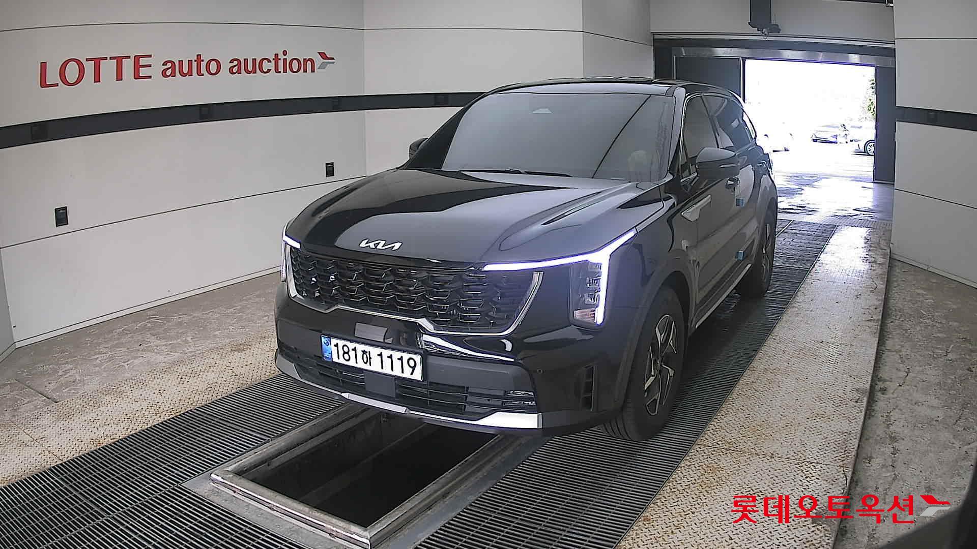 2025 - kia sorento