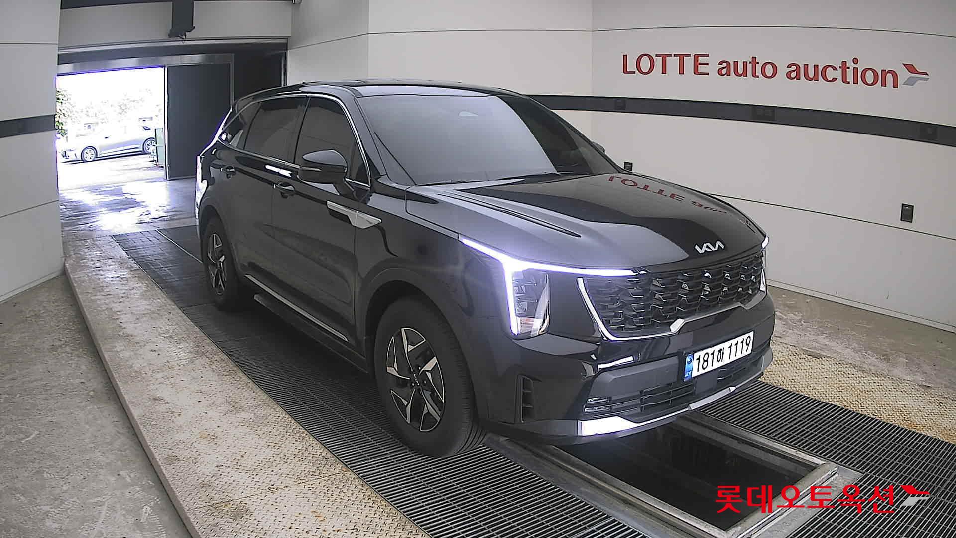2025 - kia sorento