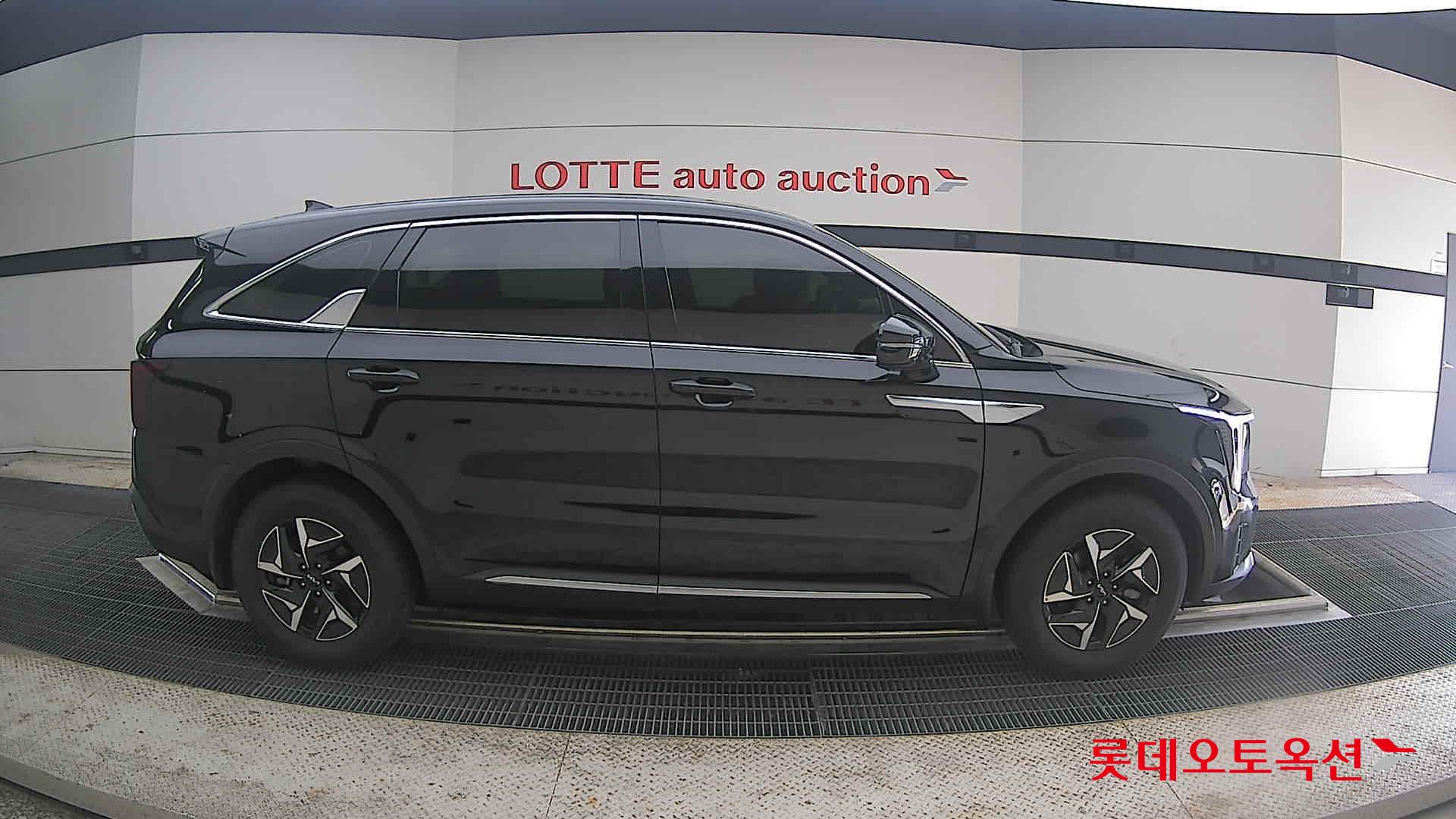 2025 - kia sorento