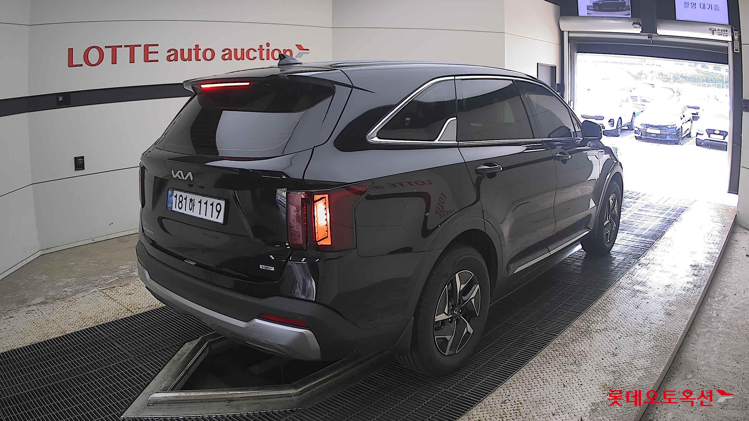 2025 - kia sorento