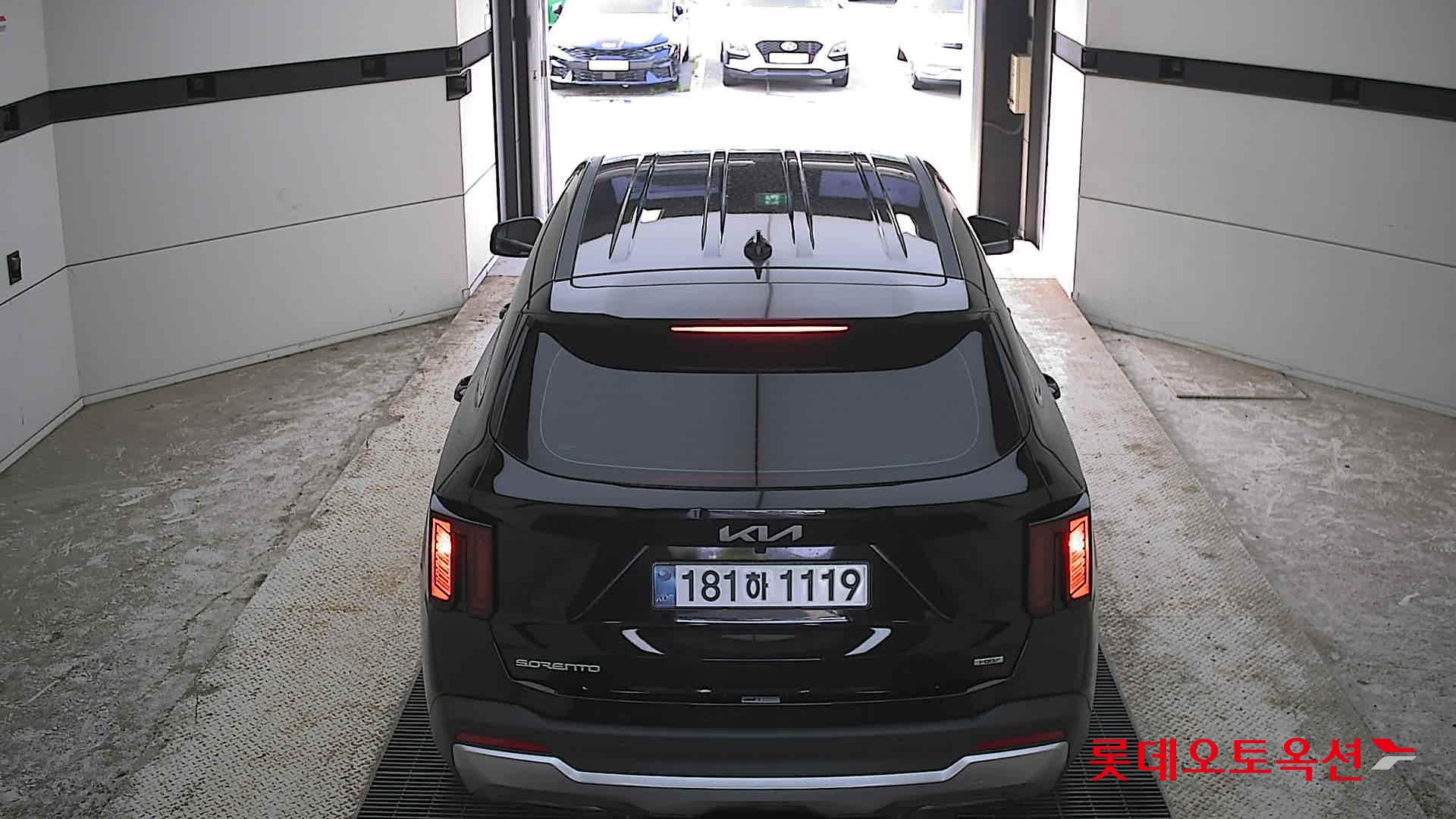 2025 - kia sorento
