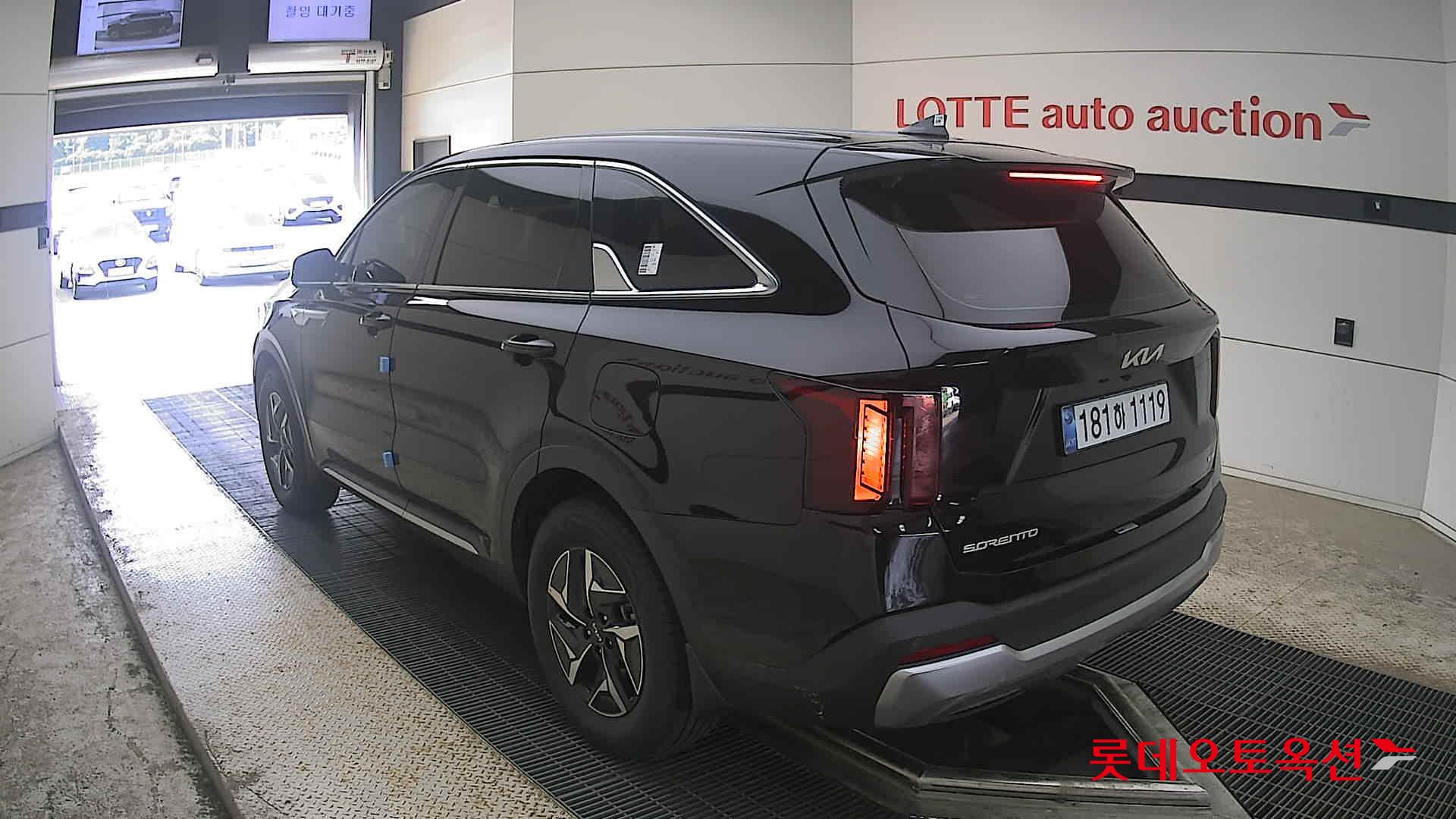 2025 - kia sorento