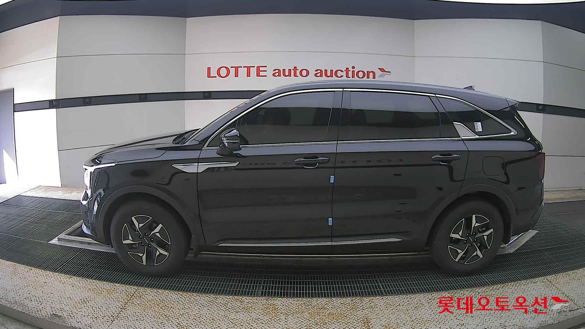 2025 - kia sorento