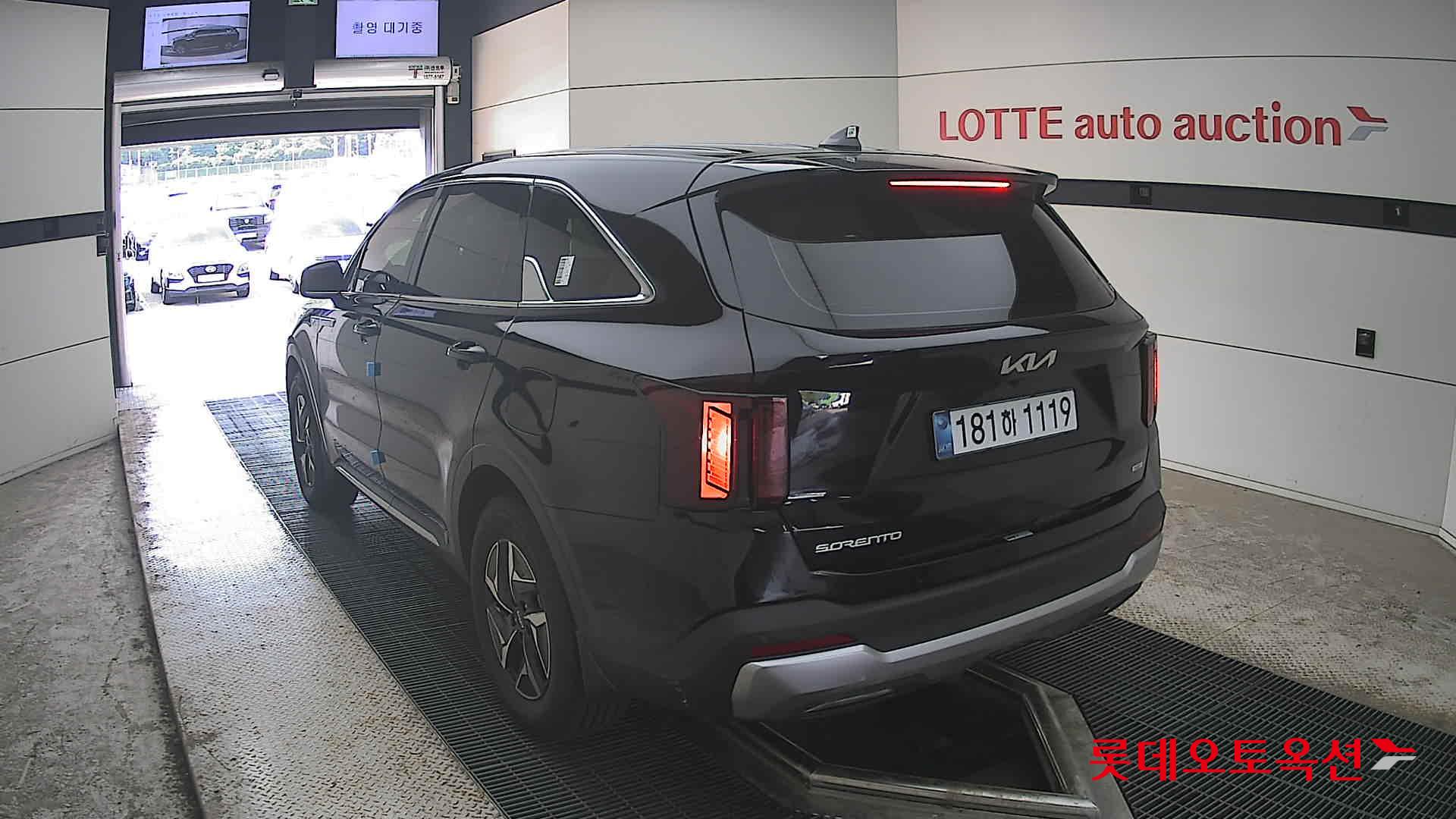 2025 - kia sorento