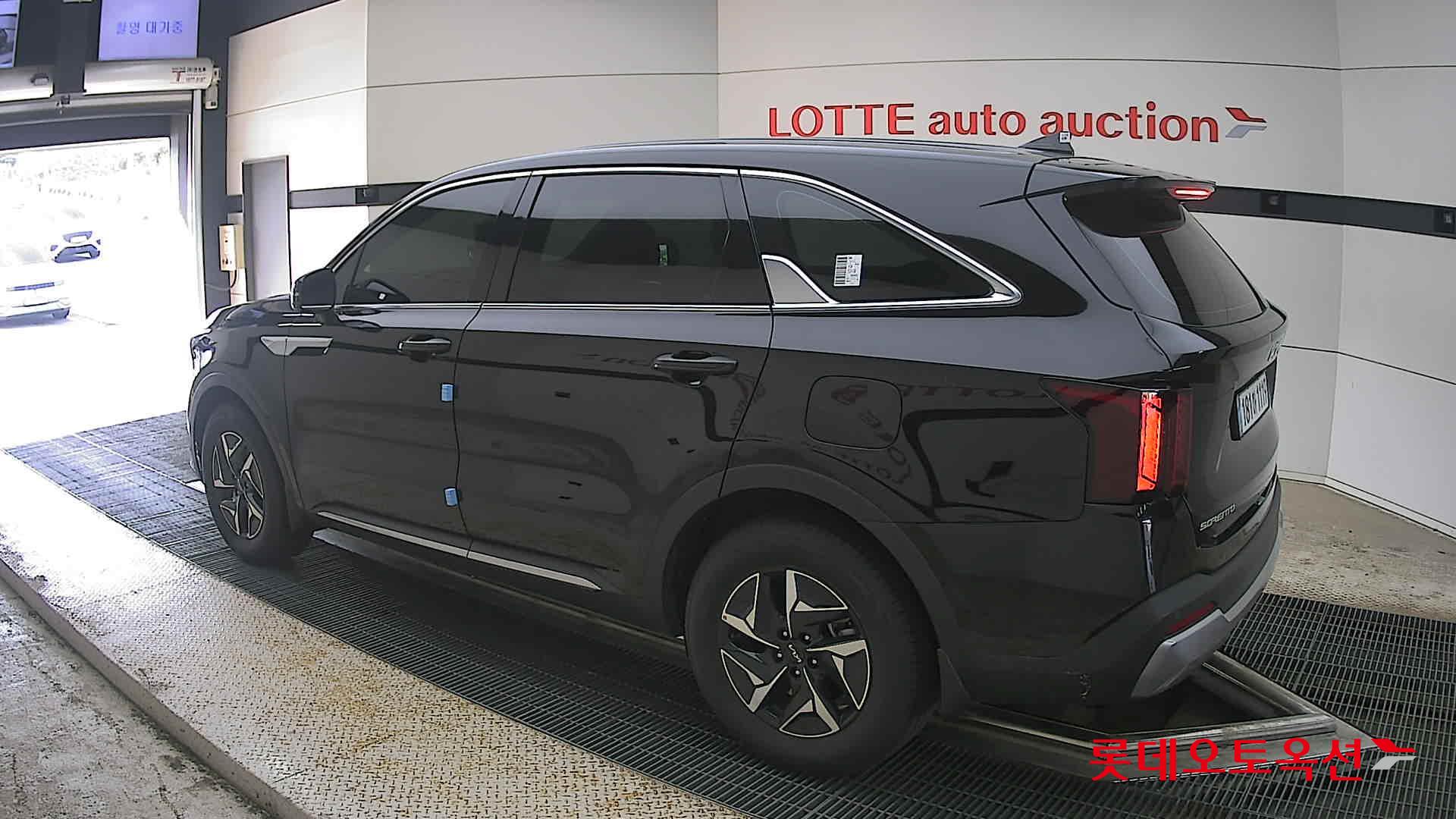 2025 - kia sorento