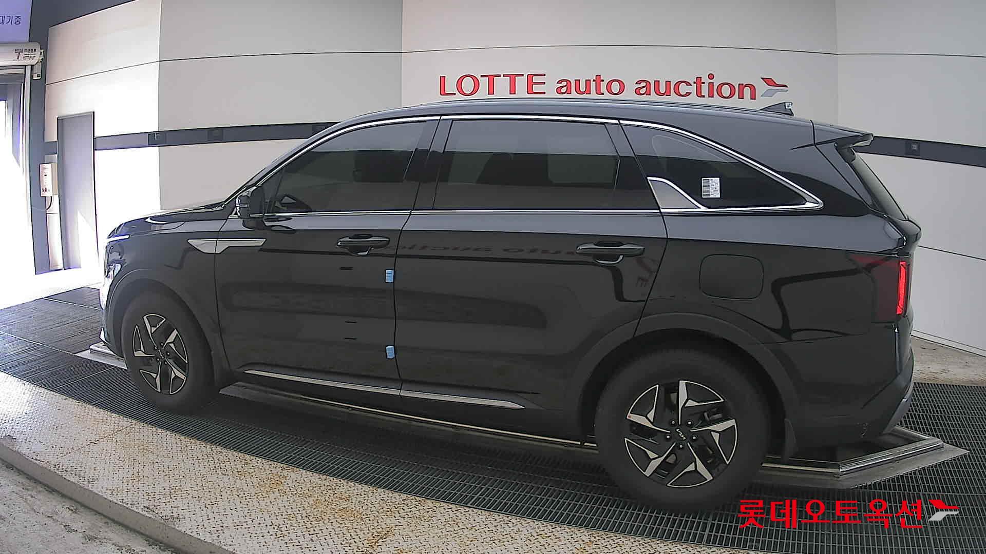 2025 - kia sorento