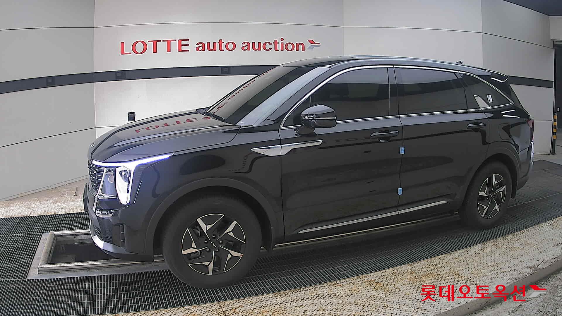 2025 - kia sorento