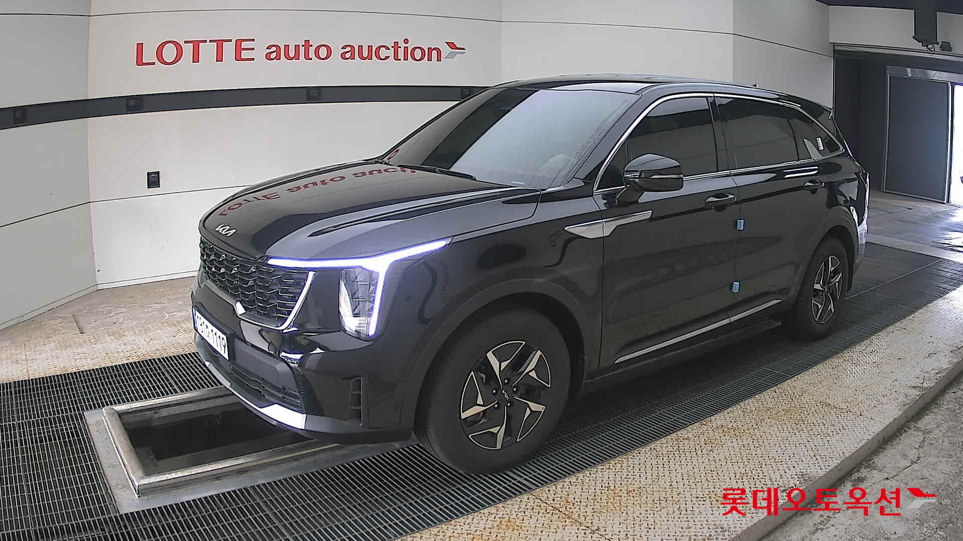 2025 - kia sorento