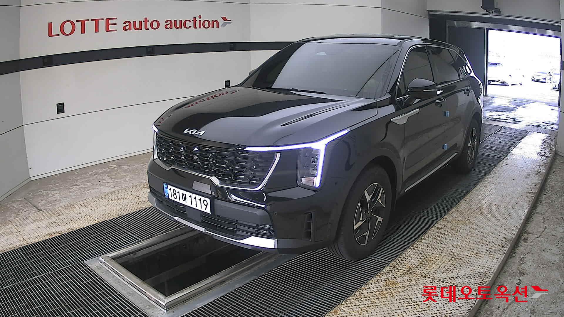 2025 - kia sorento