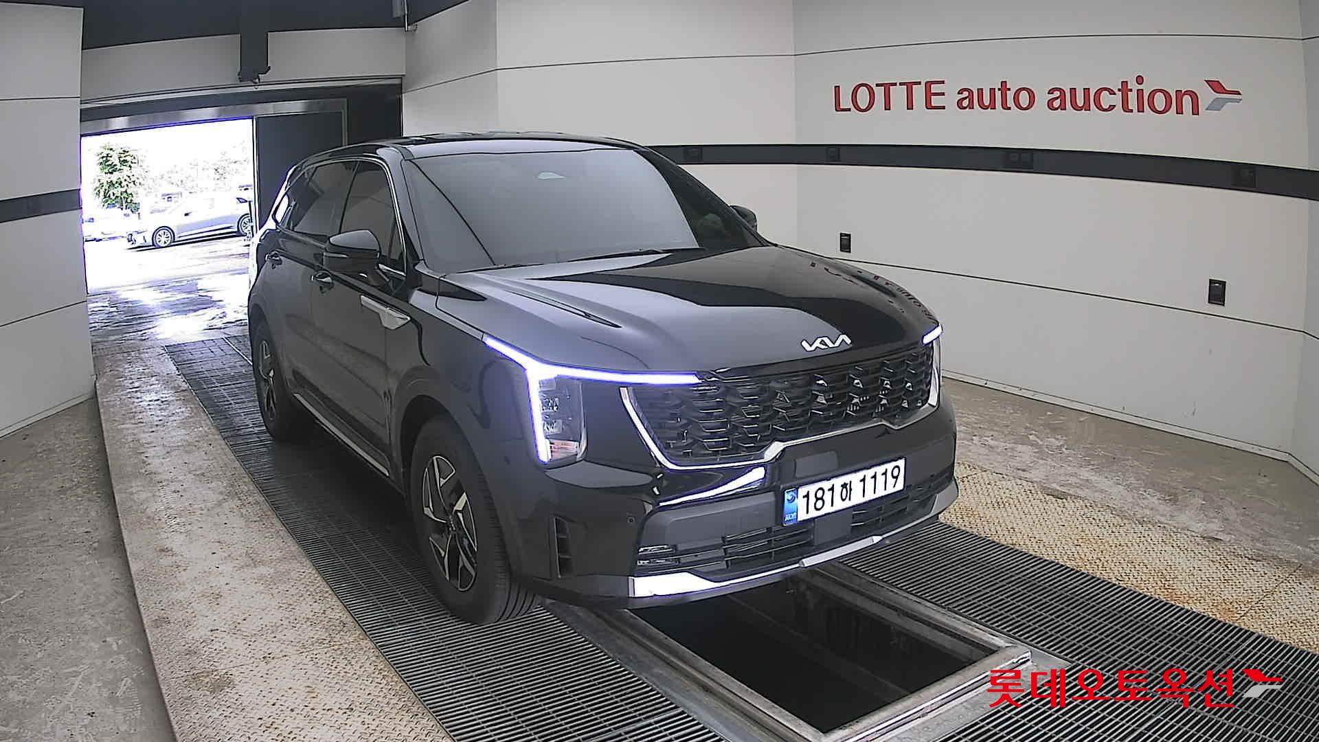 2025 - kia sorento