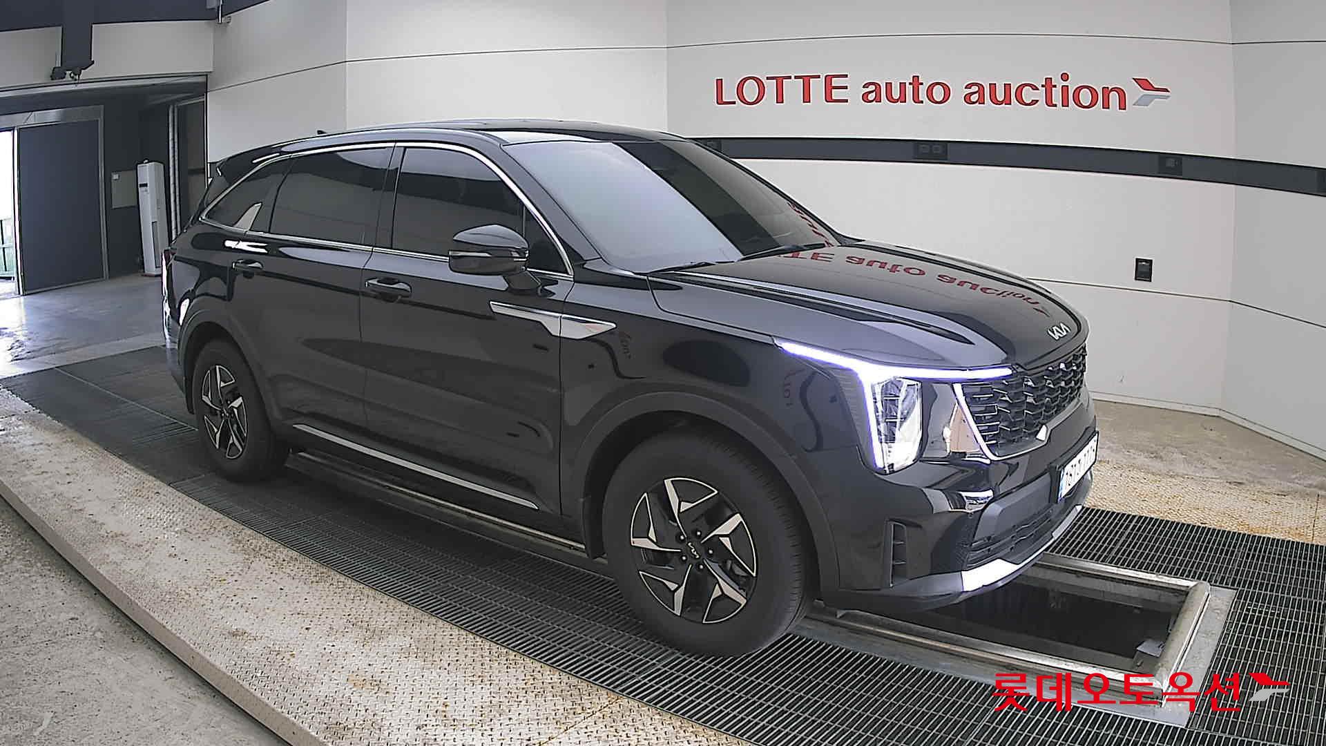 2025 - kia sorento